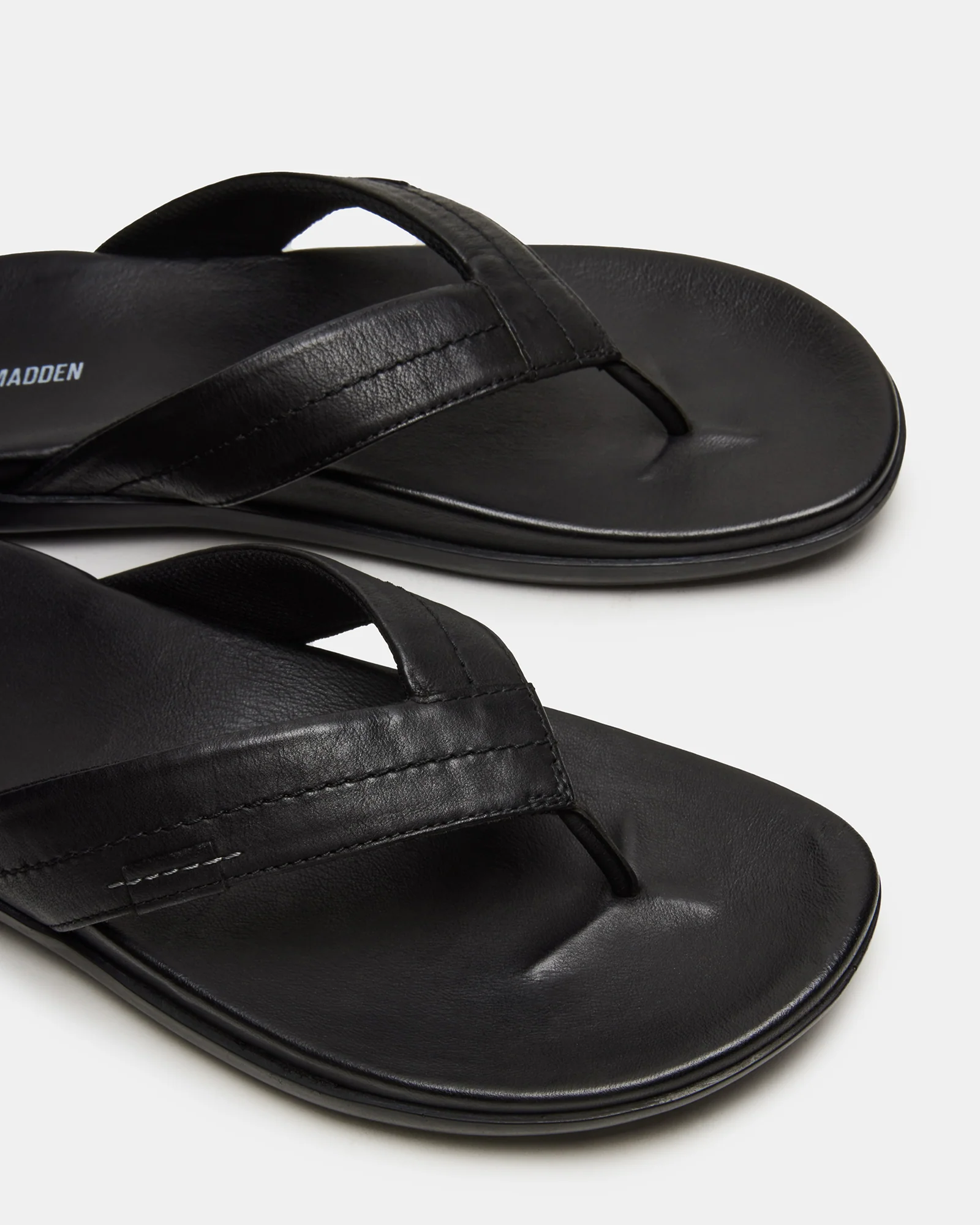 EMMETT BLACK LEATHER - Image 3