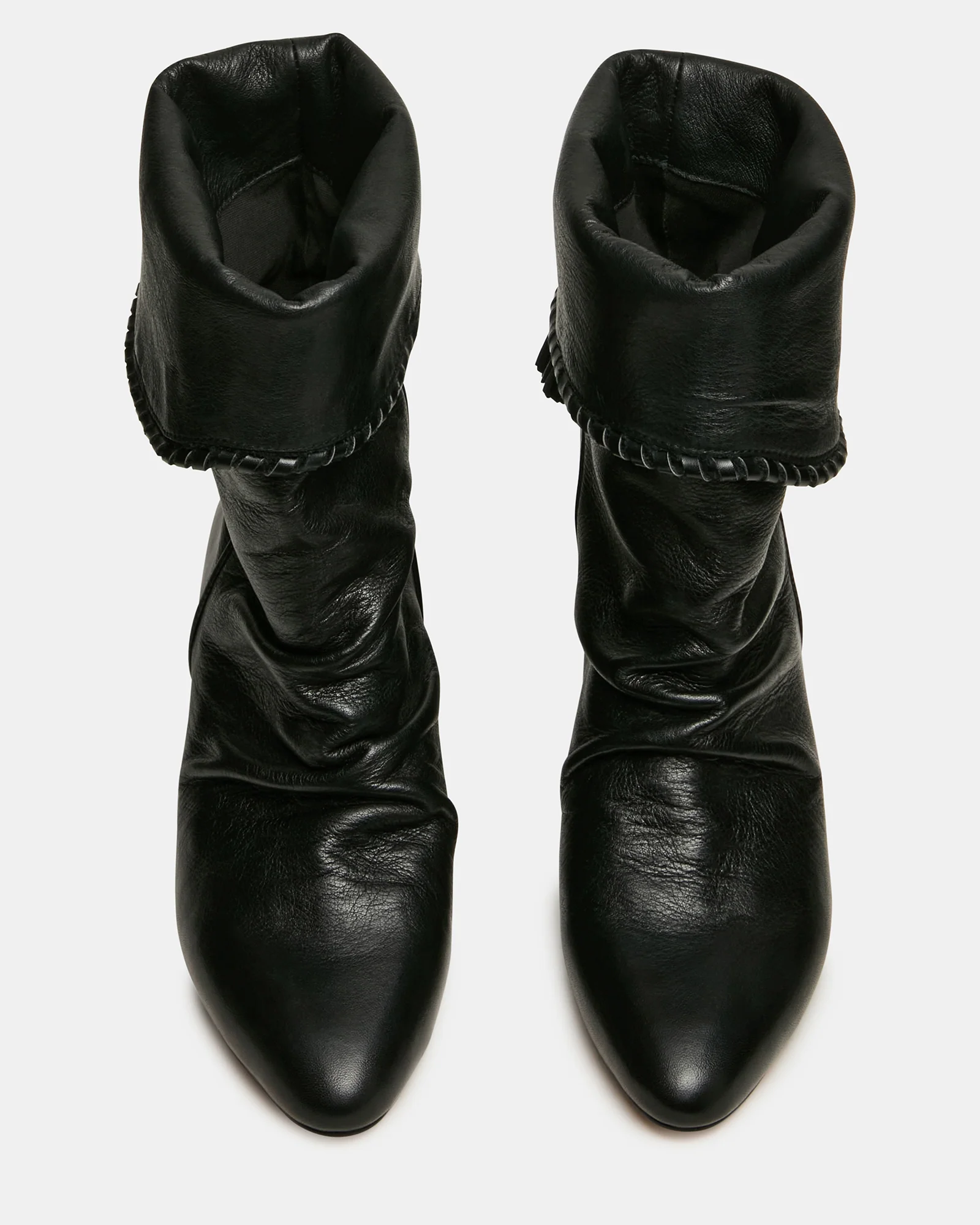 ENAYA BLACK LEATHER - Image 4