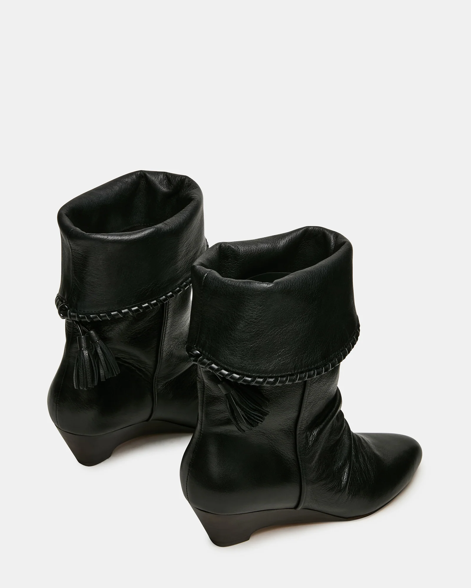 ENAYA BLACK LEATHER - Image 5