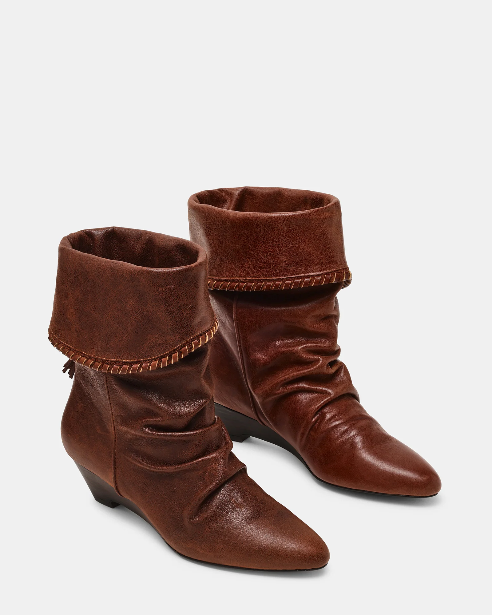 ENAYA BROWN LEATHER - Image 2