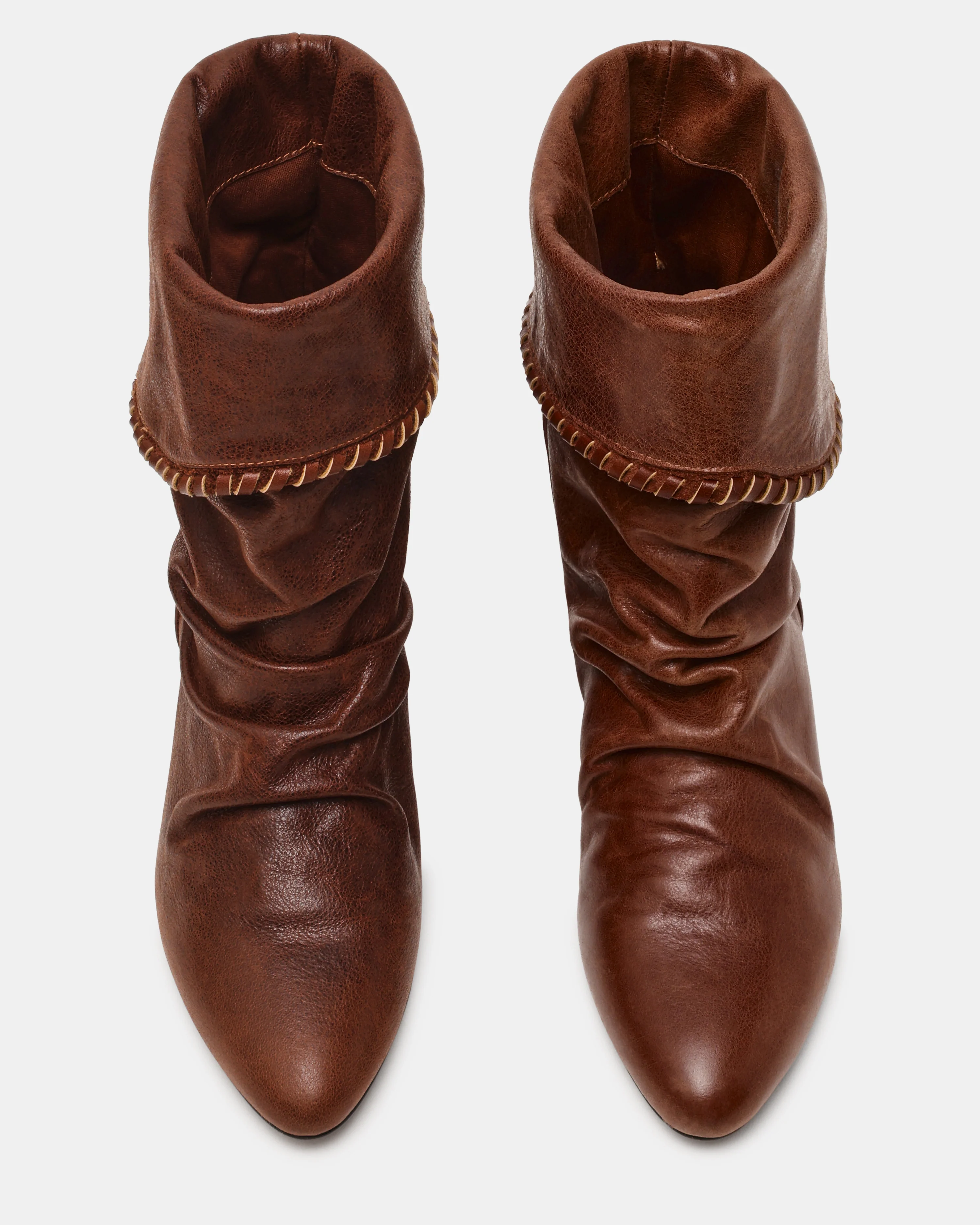 ENAYA BROWN LEATHER - Image 4