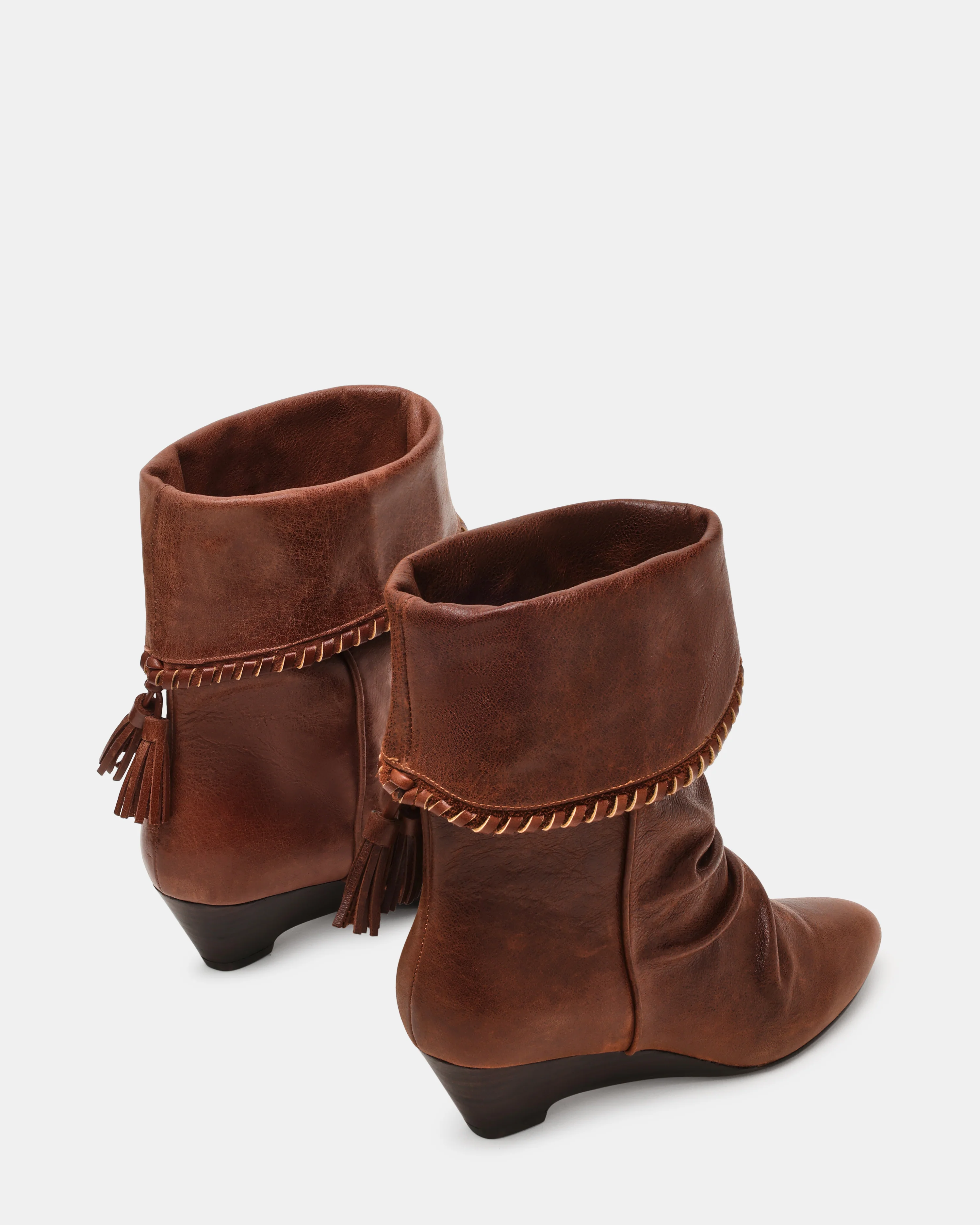 ENAYA BROWN LEATHER - Image 5