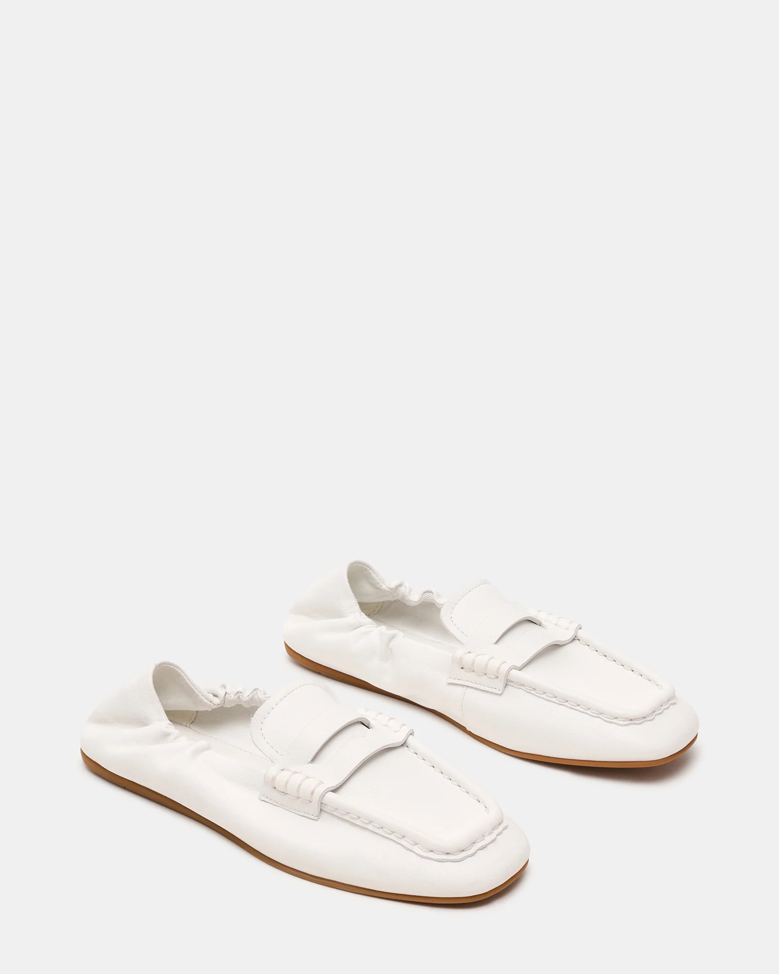 EURRY WHITE LEATHER - Image 2