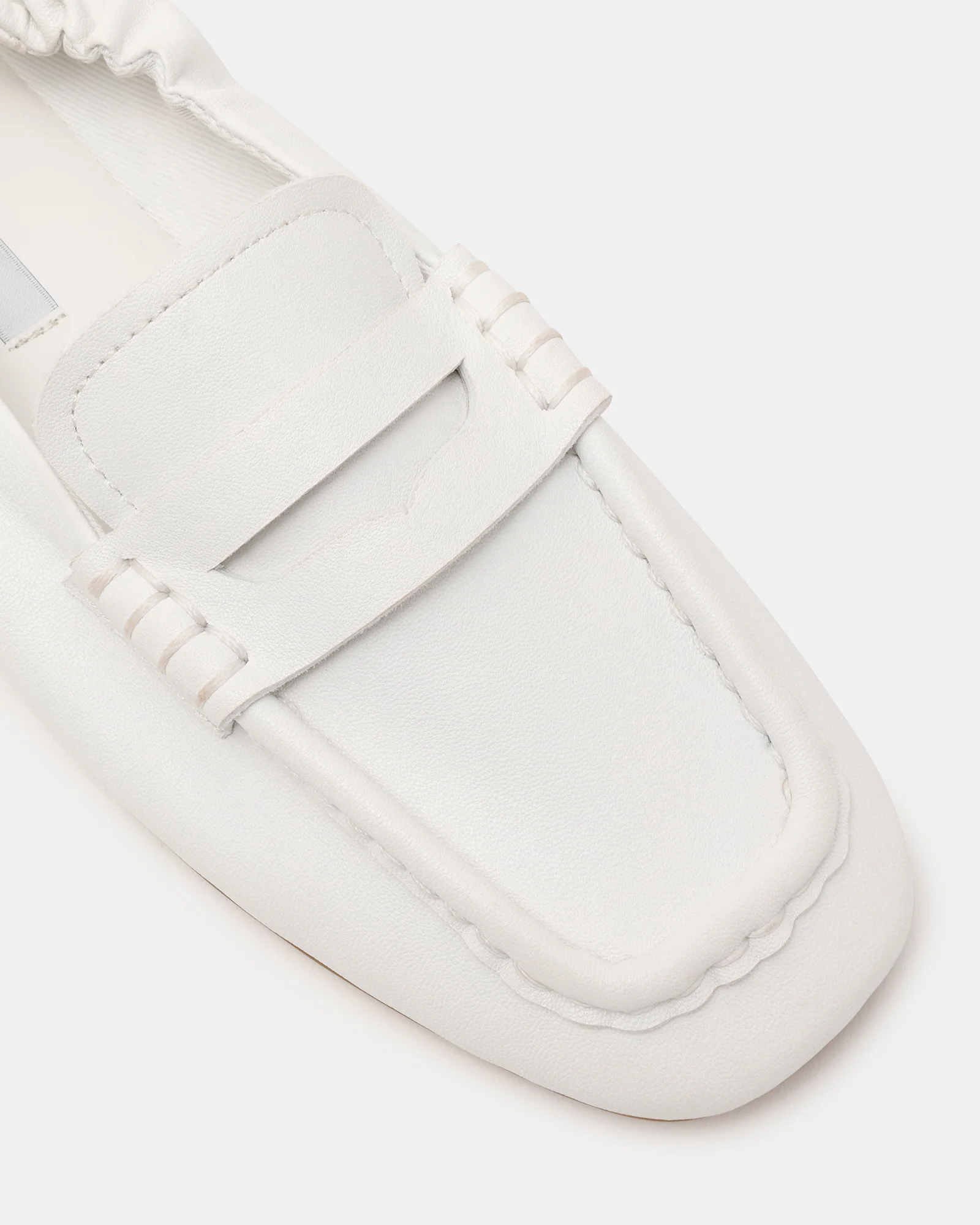 EURRY WHITE LEATHER - Image 3