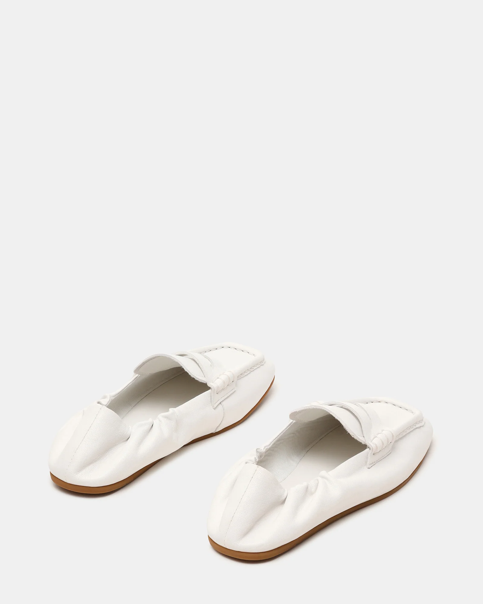 EURRY WHITE LEATHER - Image 5