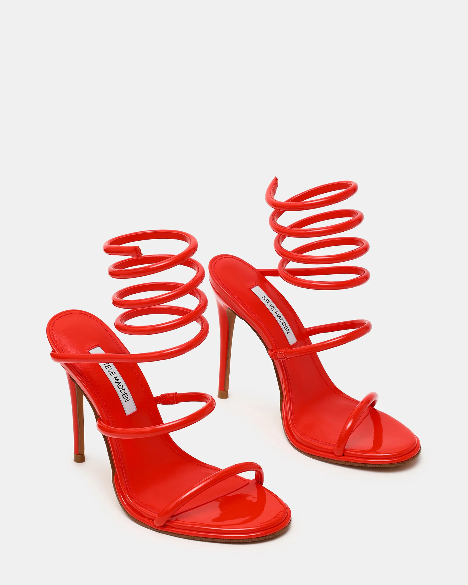EXOTICA RED ORANGE PATENT - Image 2