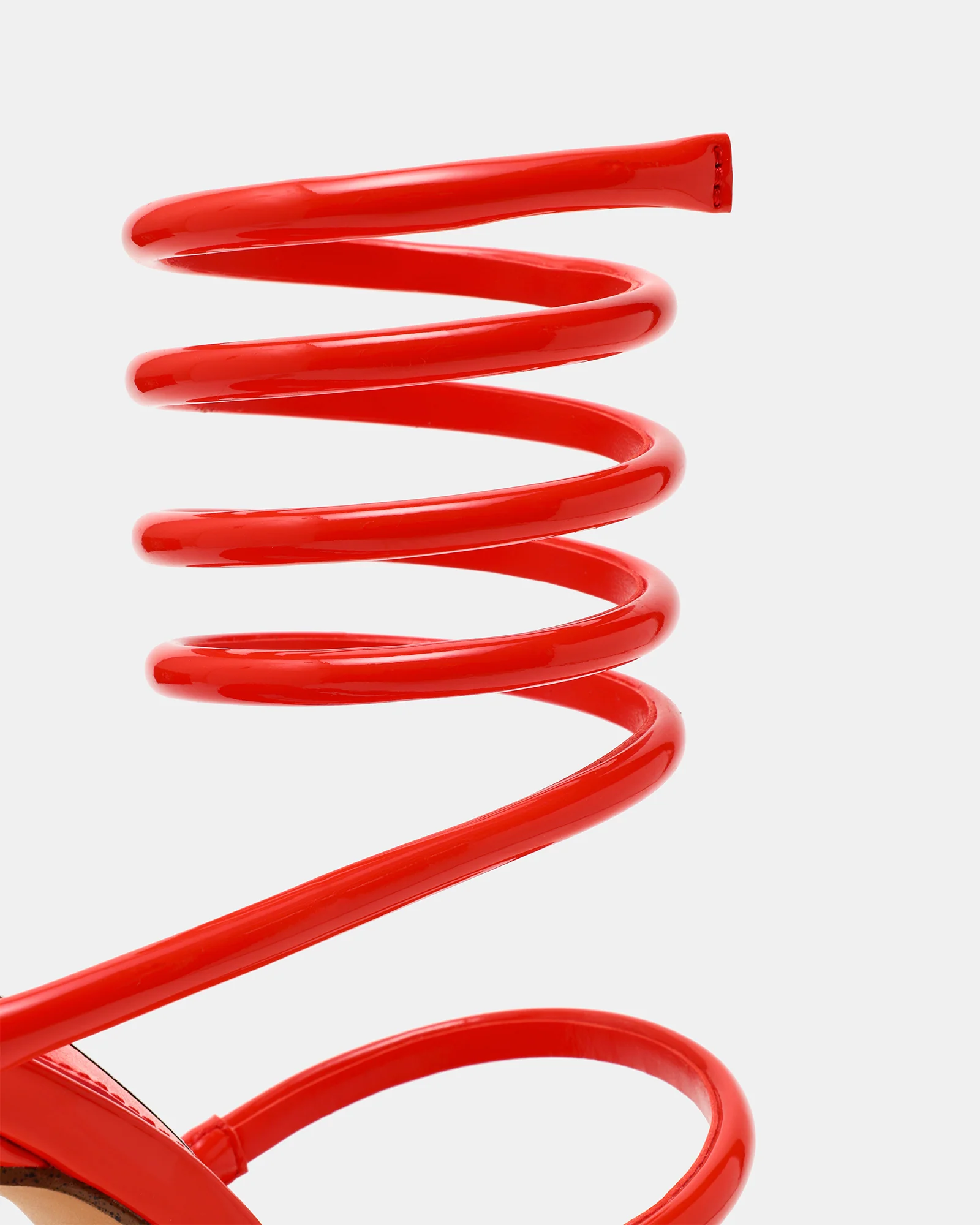EXOTICA RED ORANGE PATENT - Image 3
