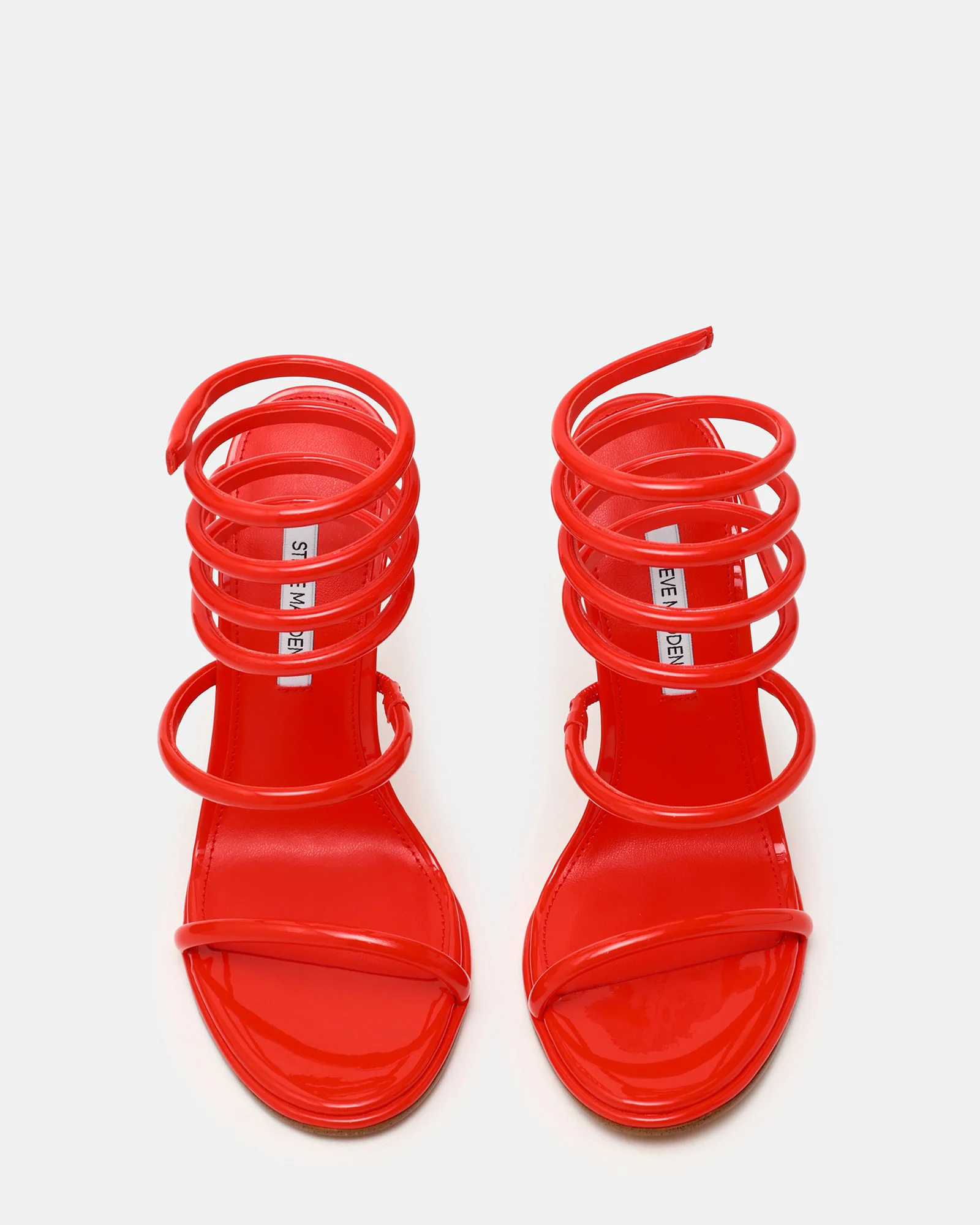 EXOTICA RED ORANGE PATENT - Image 4