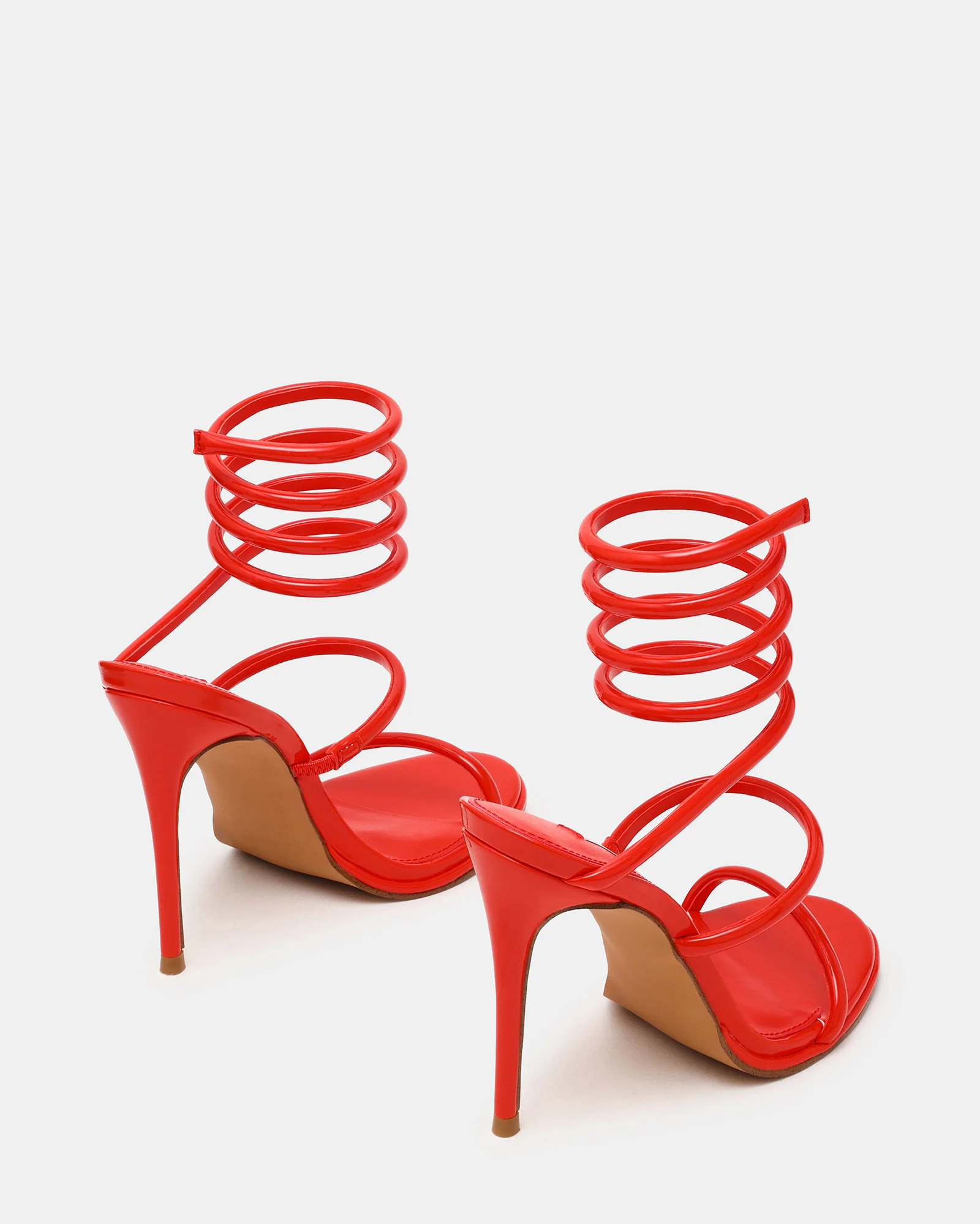 EXOTICA RED ORANGE PATENT - Image 5