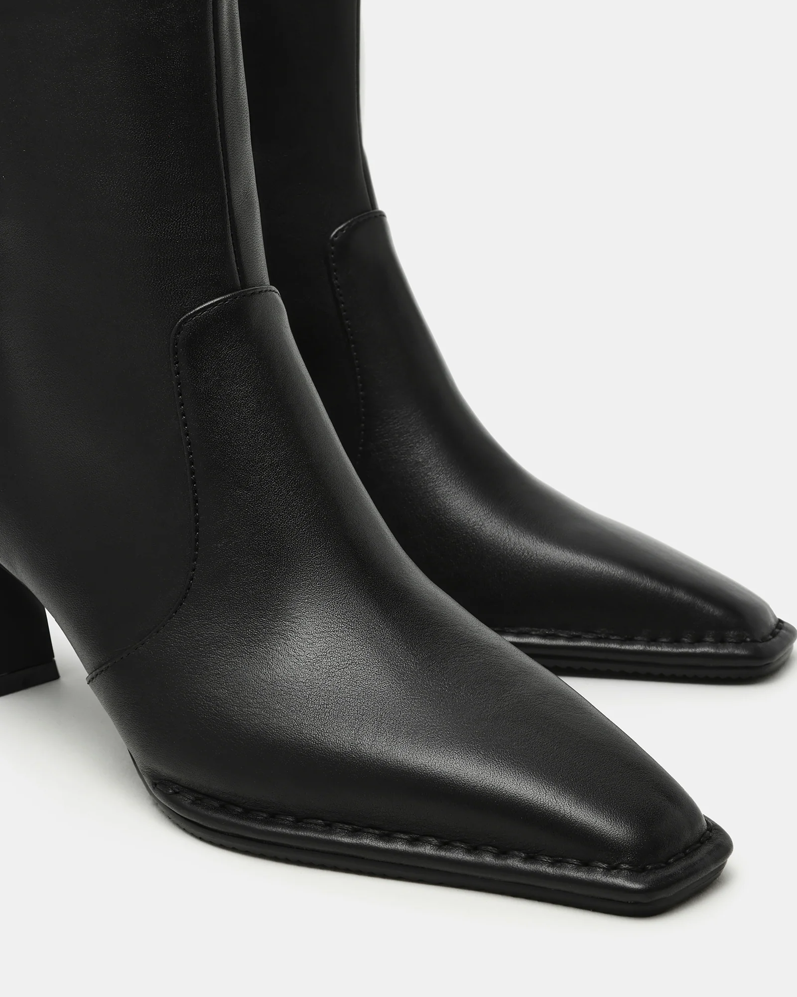 FARE BLACK LEATHER - Image 3