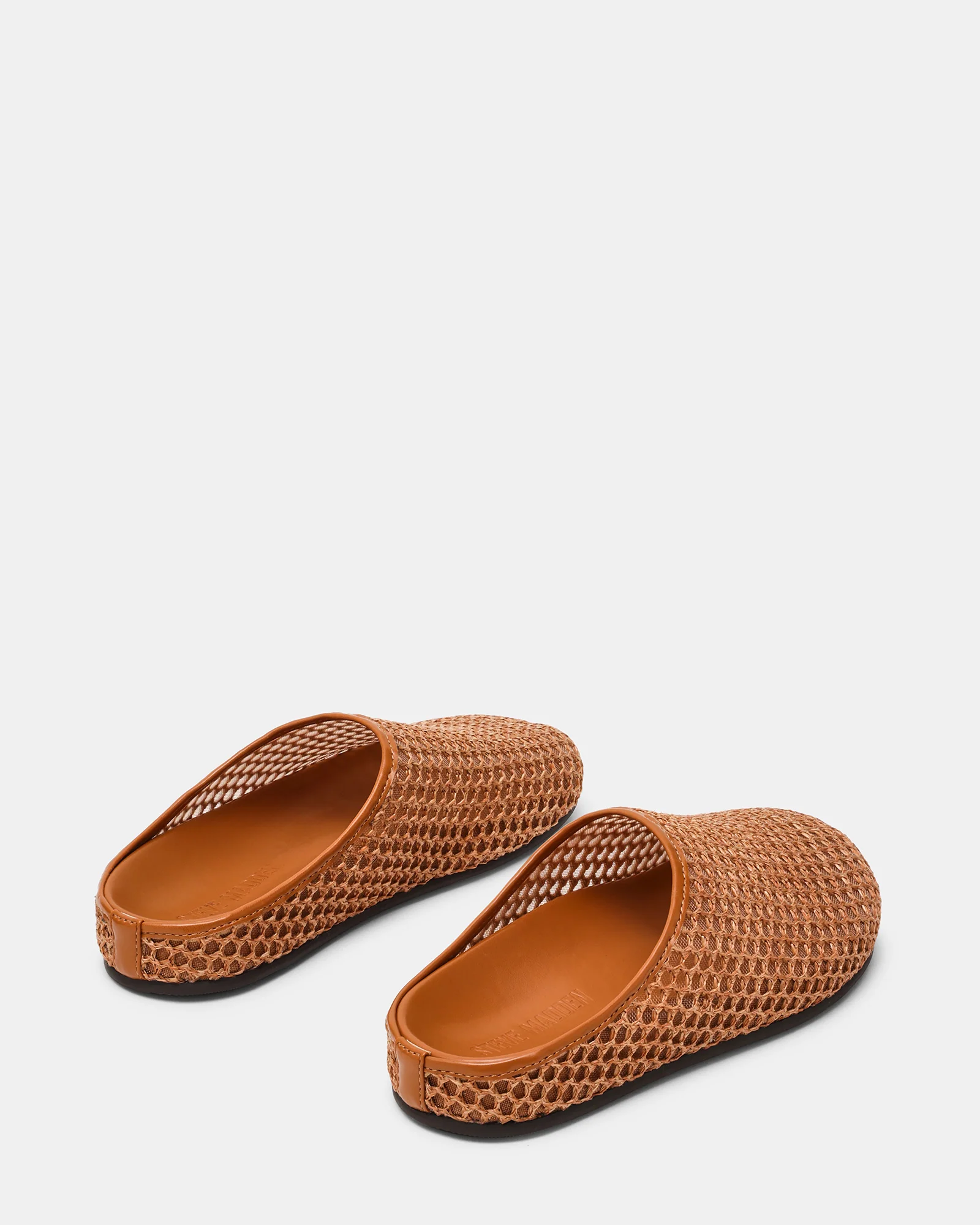 FERN TAN RAFFIA MESH - Image 5