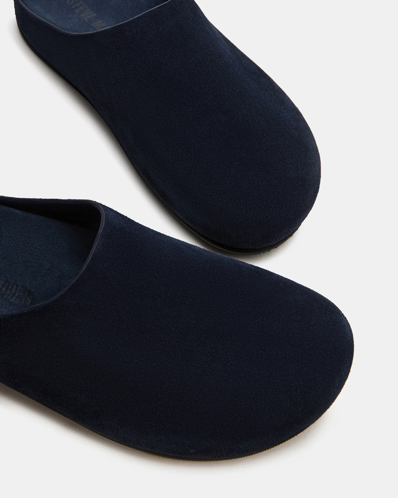 FERN NAVY SUEDE - Image 4