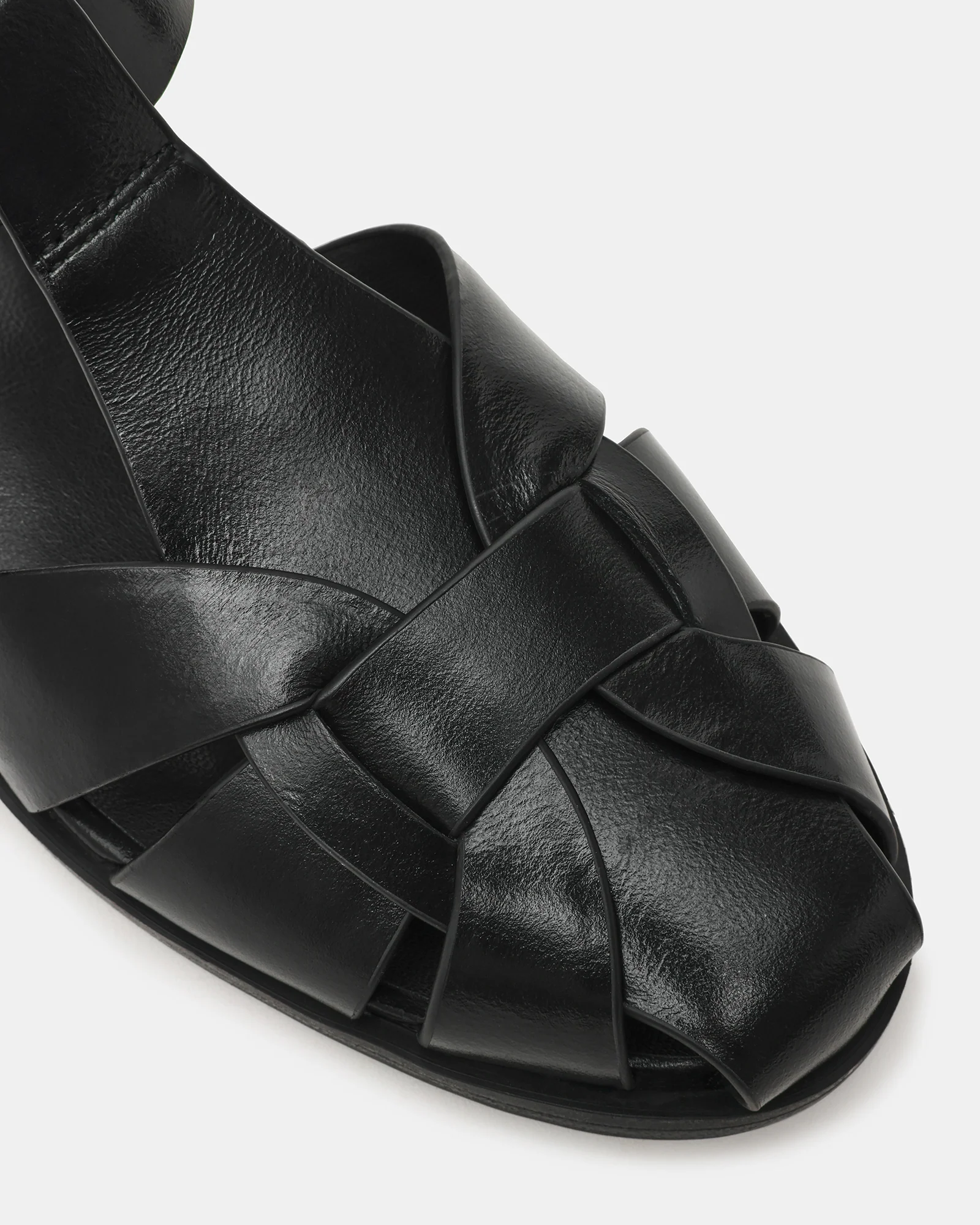 FISK BLACK LEATHER - Image 3