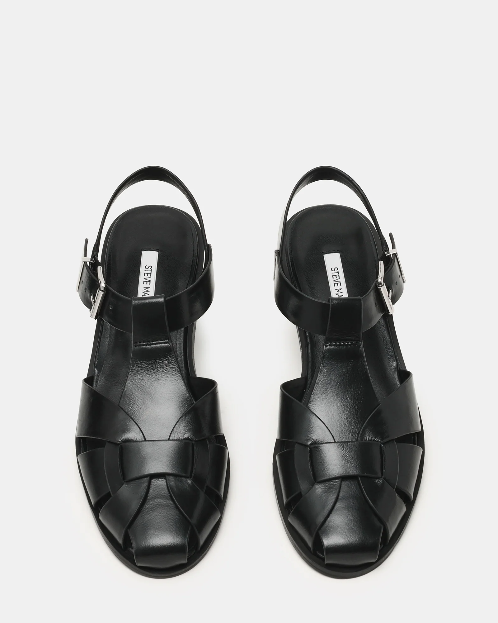 FISK BLACK LEATHER - Image 4