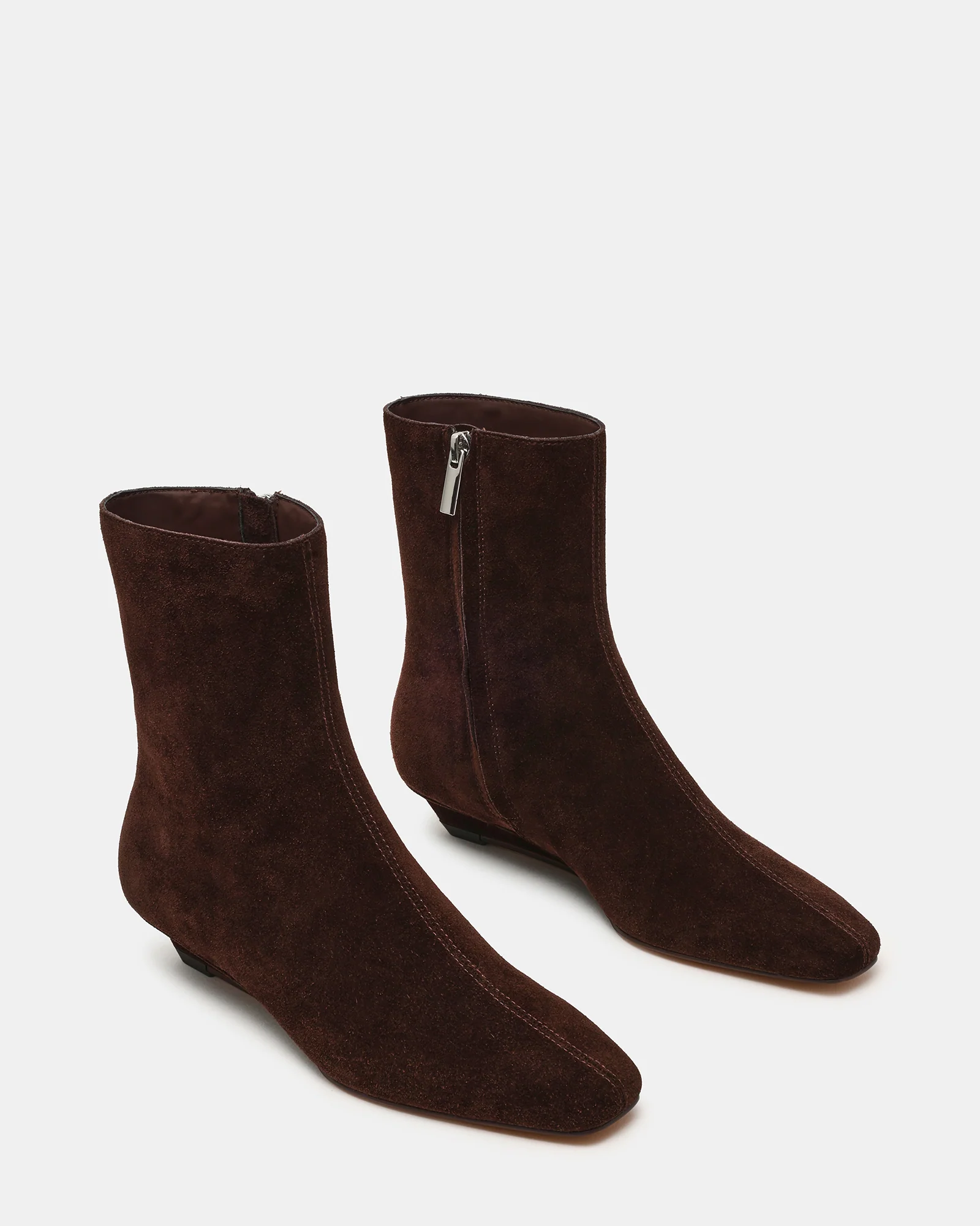 FLAIRE BROWN SUEDE - Image 2