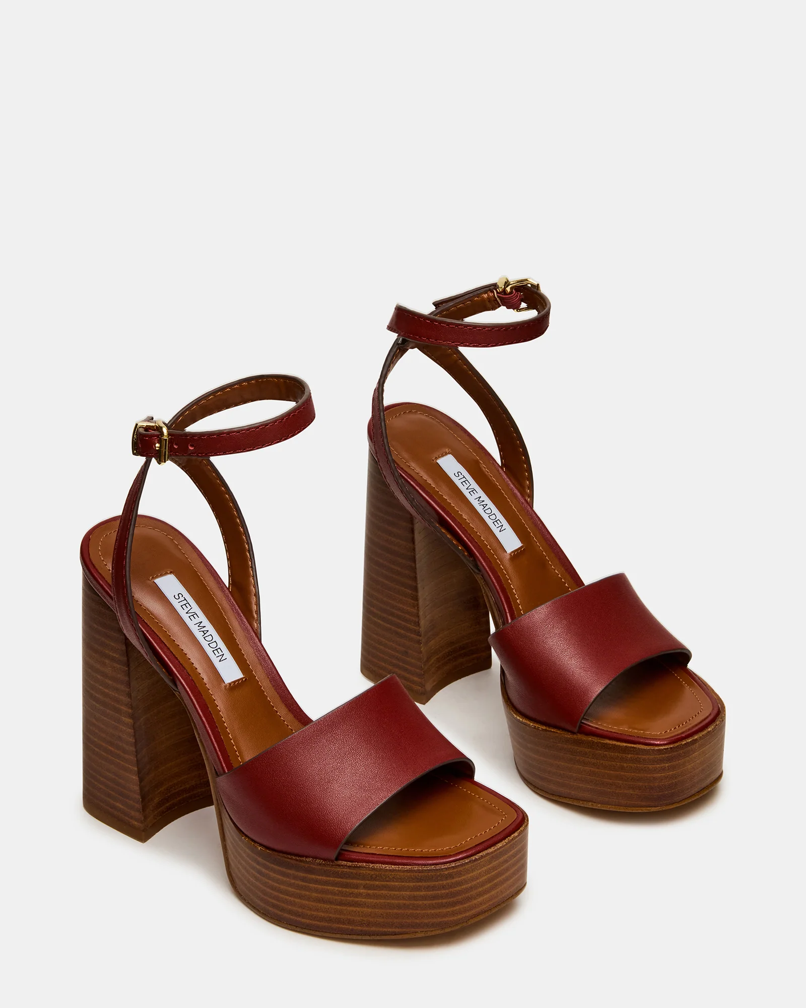 FLORIA RUST LEATHER - Image 3