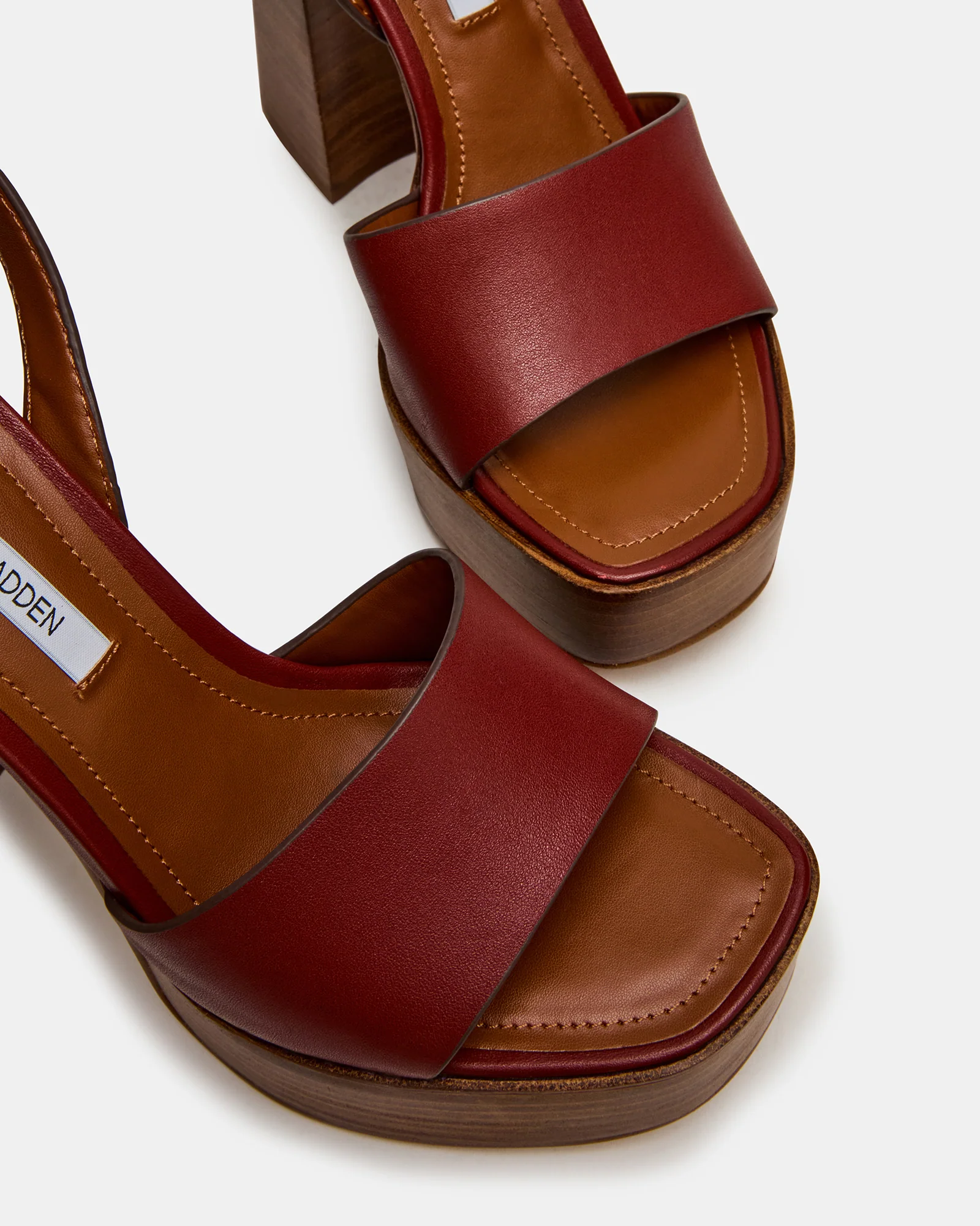 FLORIA RUST LEATHER - Image 4