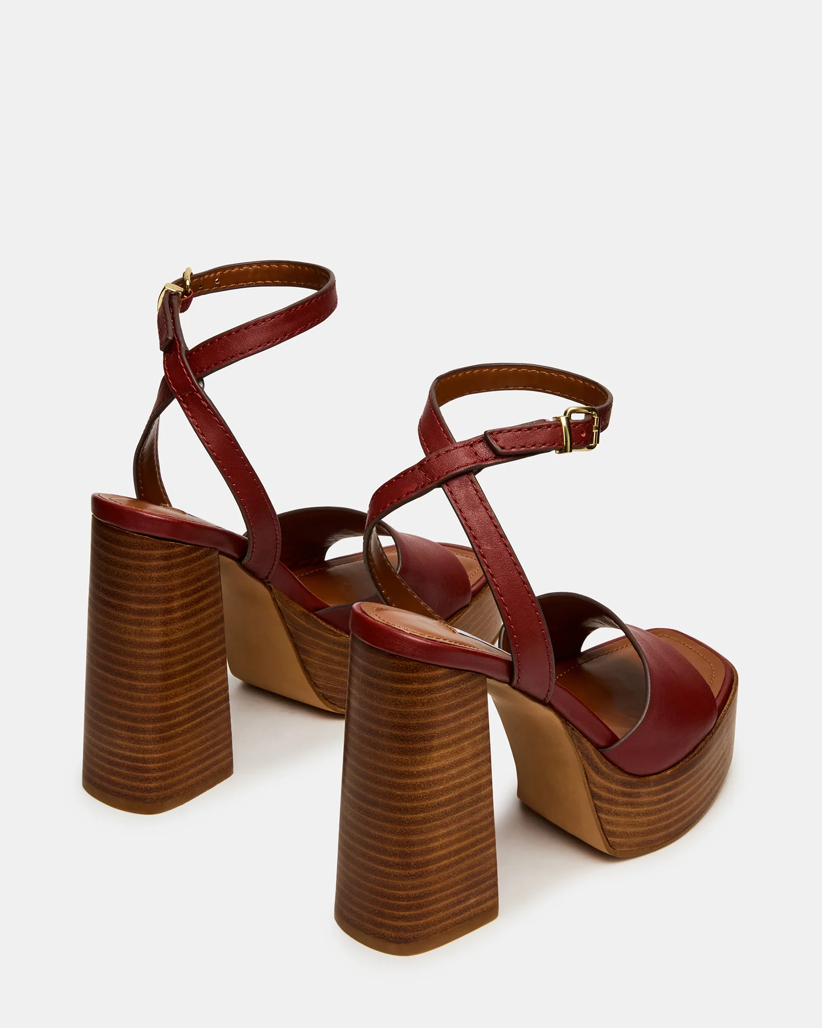 FLORIA RUST LEATHER - Image 6