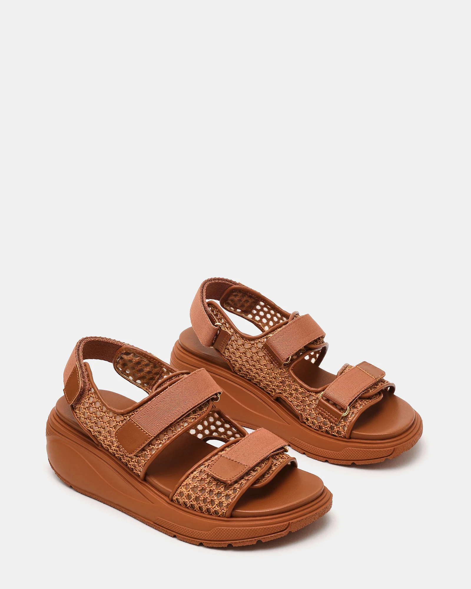 GALIA BROWN RAFFIA - Image 2
