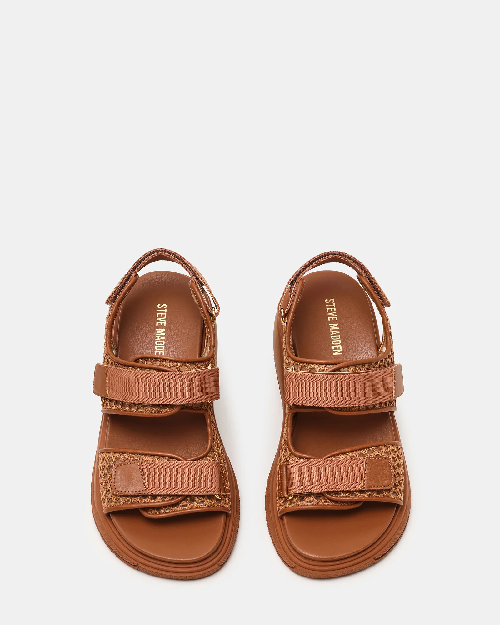 GALIA BROWN RAFFIA - Image 4