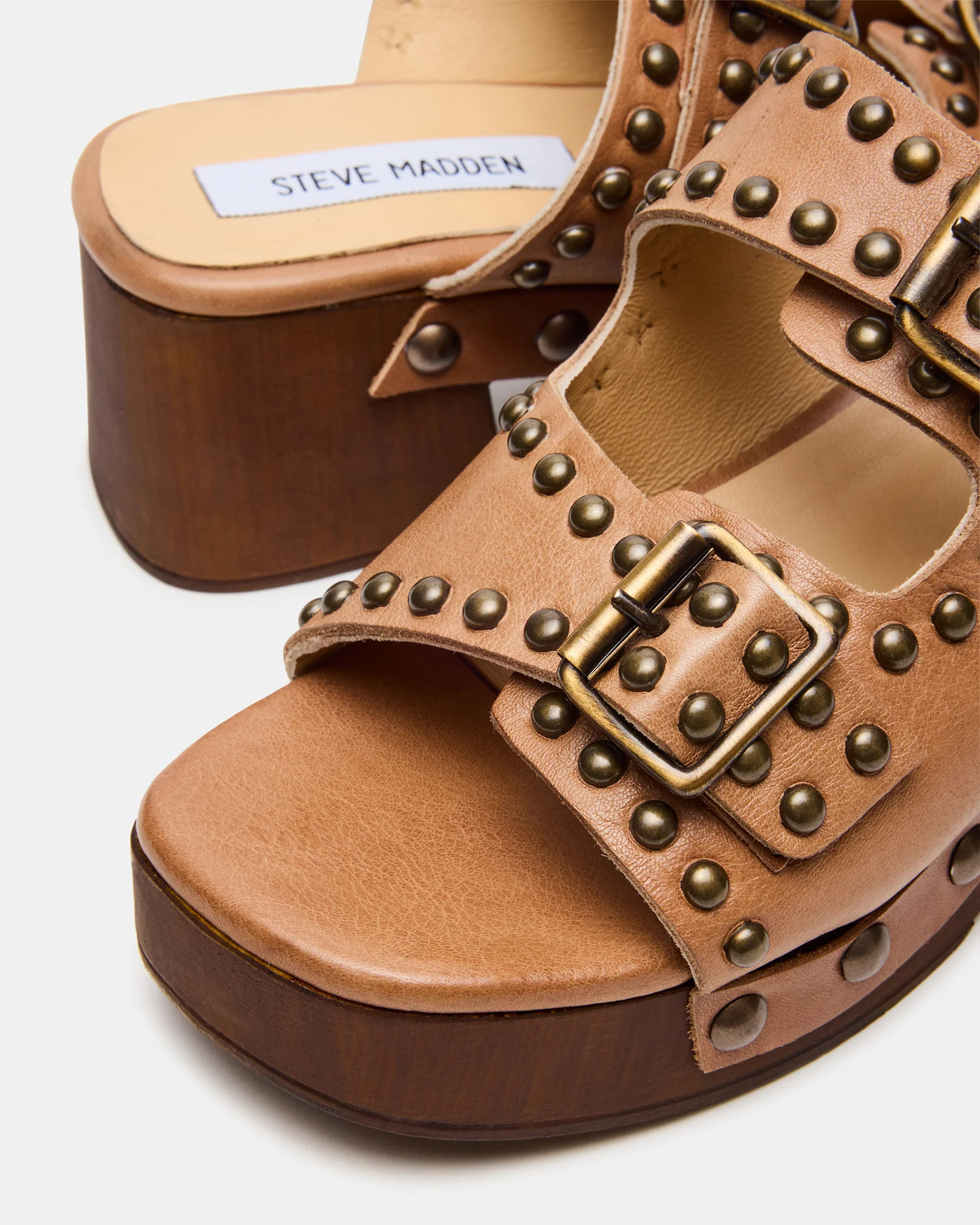 GERVAIS TAN LEATHER - Image 3