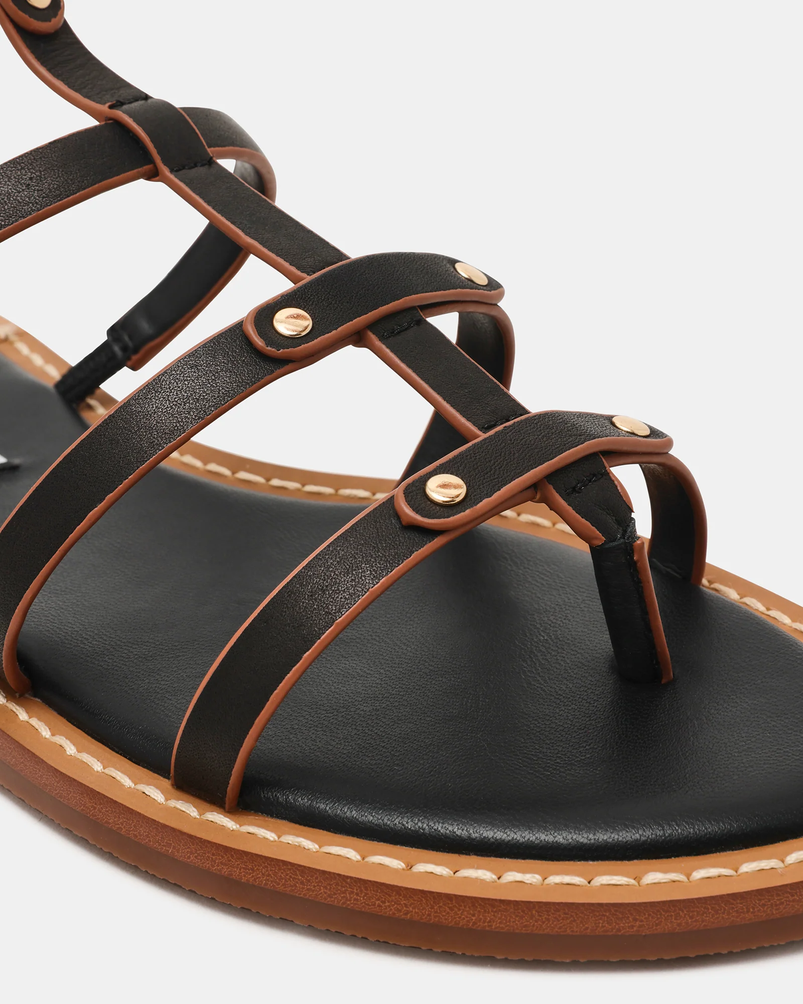 GIVARA BLACK LEATHER - Image 3