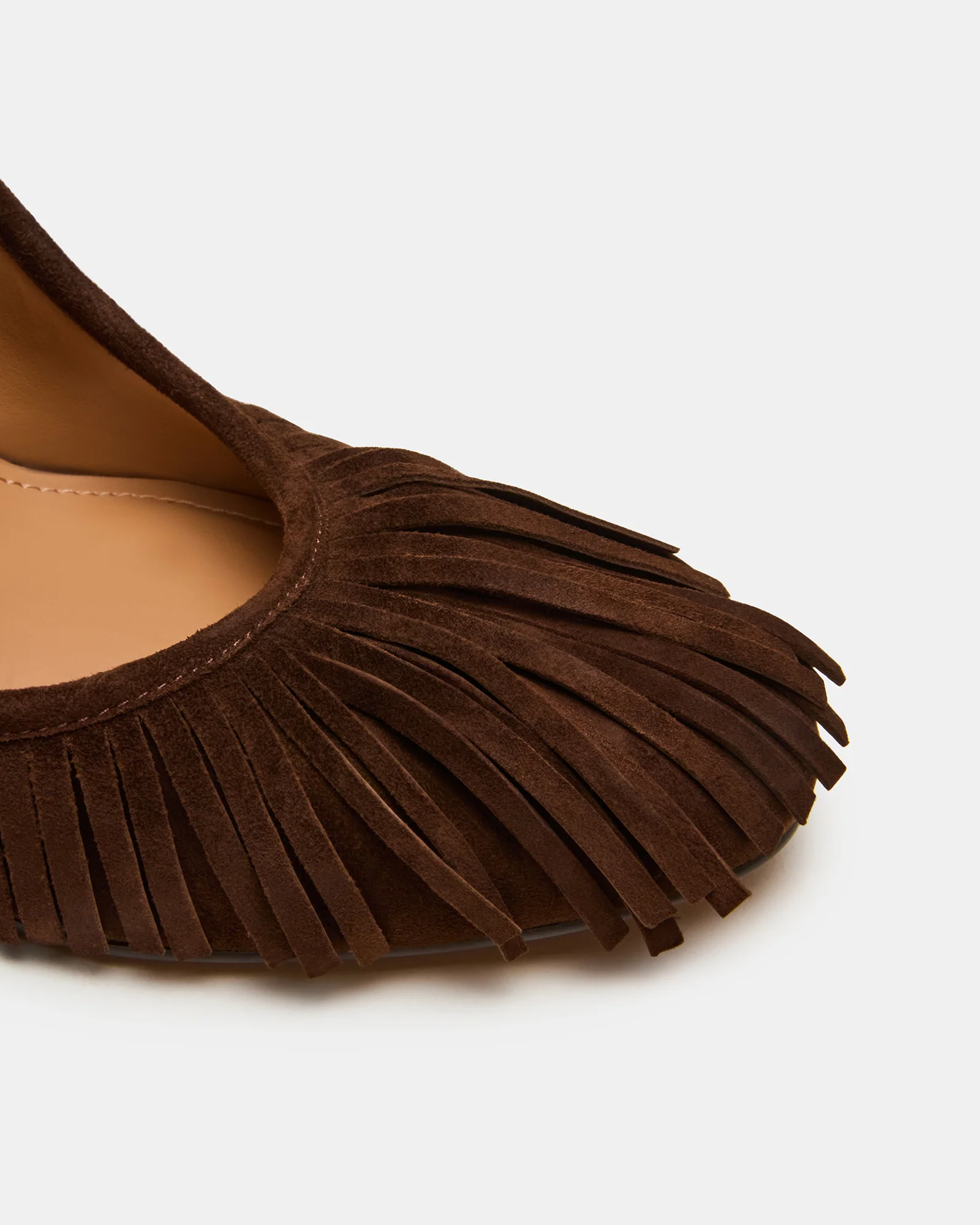 GREER BROWN SUEDE - Image 3