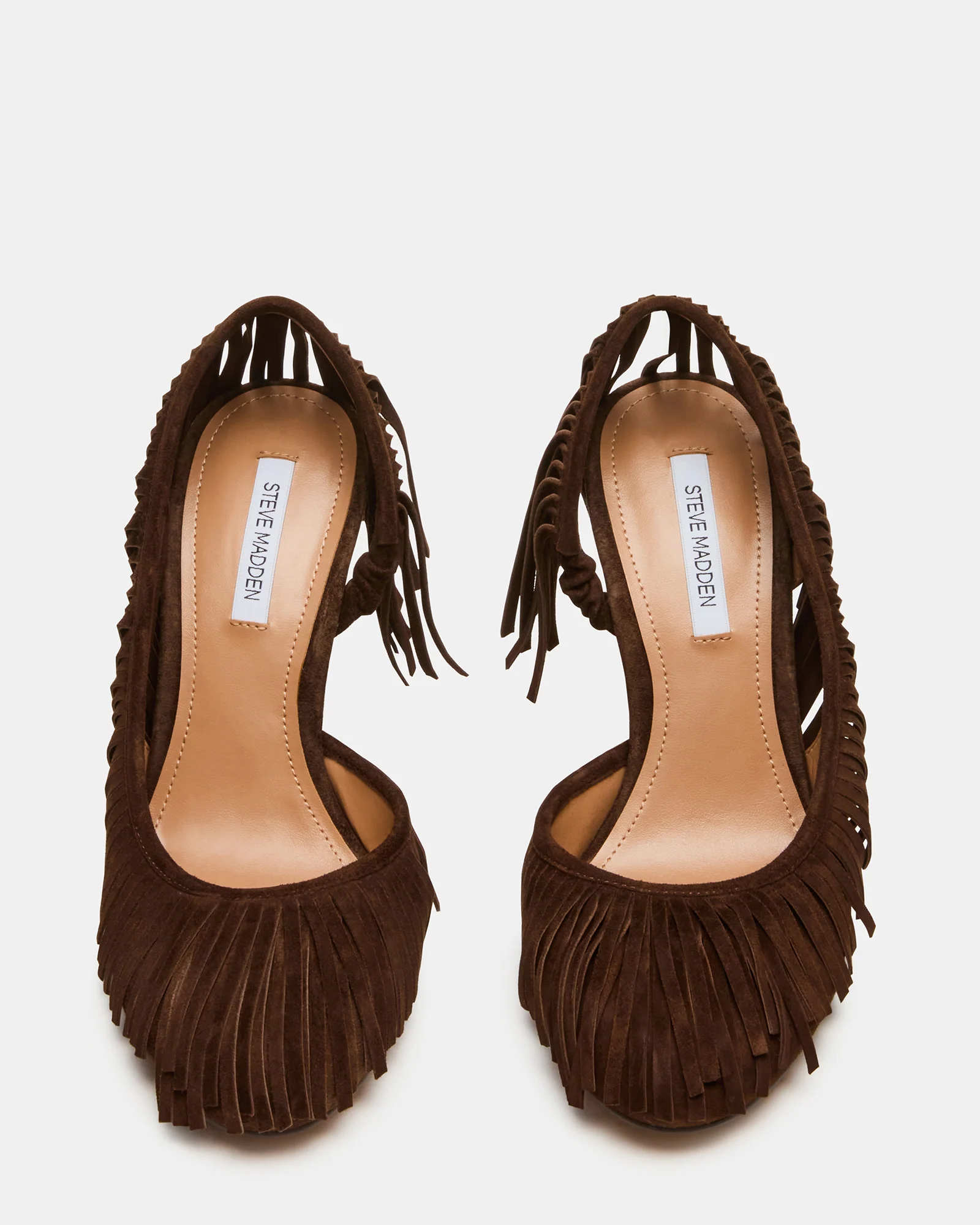 GREER BROWN SUEDE - Image 4