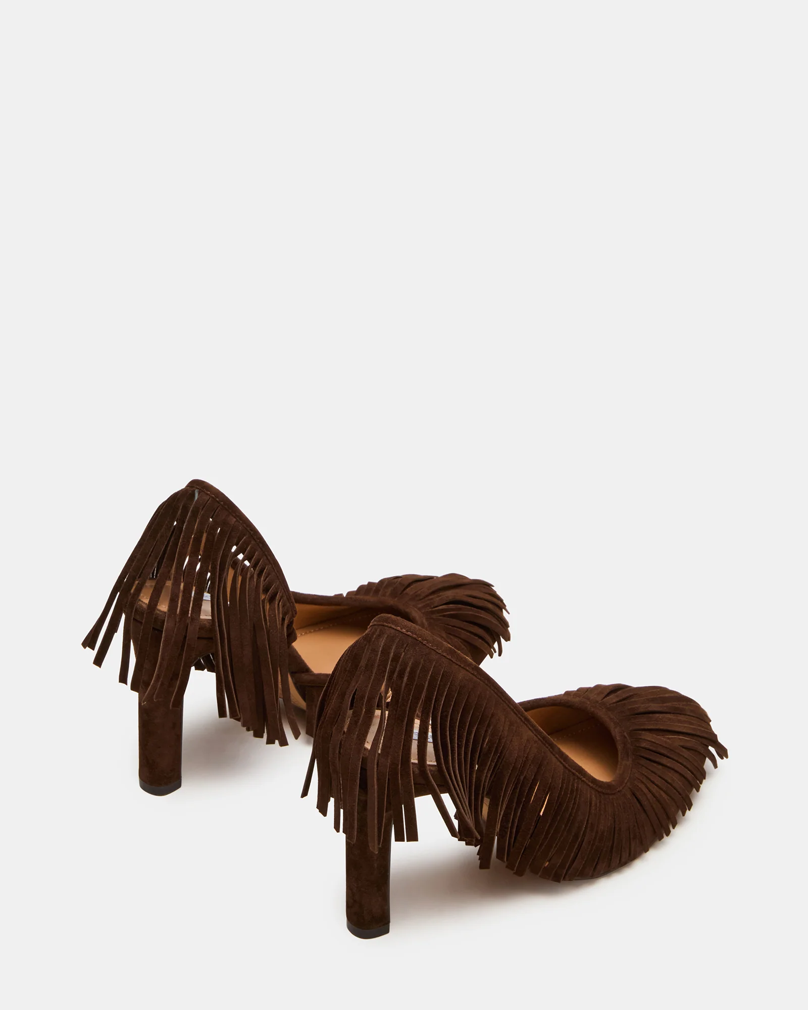GREER BROWN SUEDE - Image 5