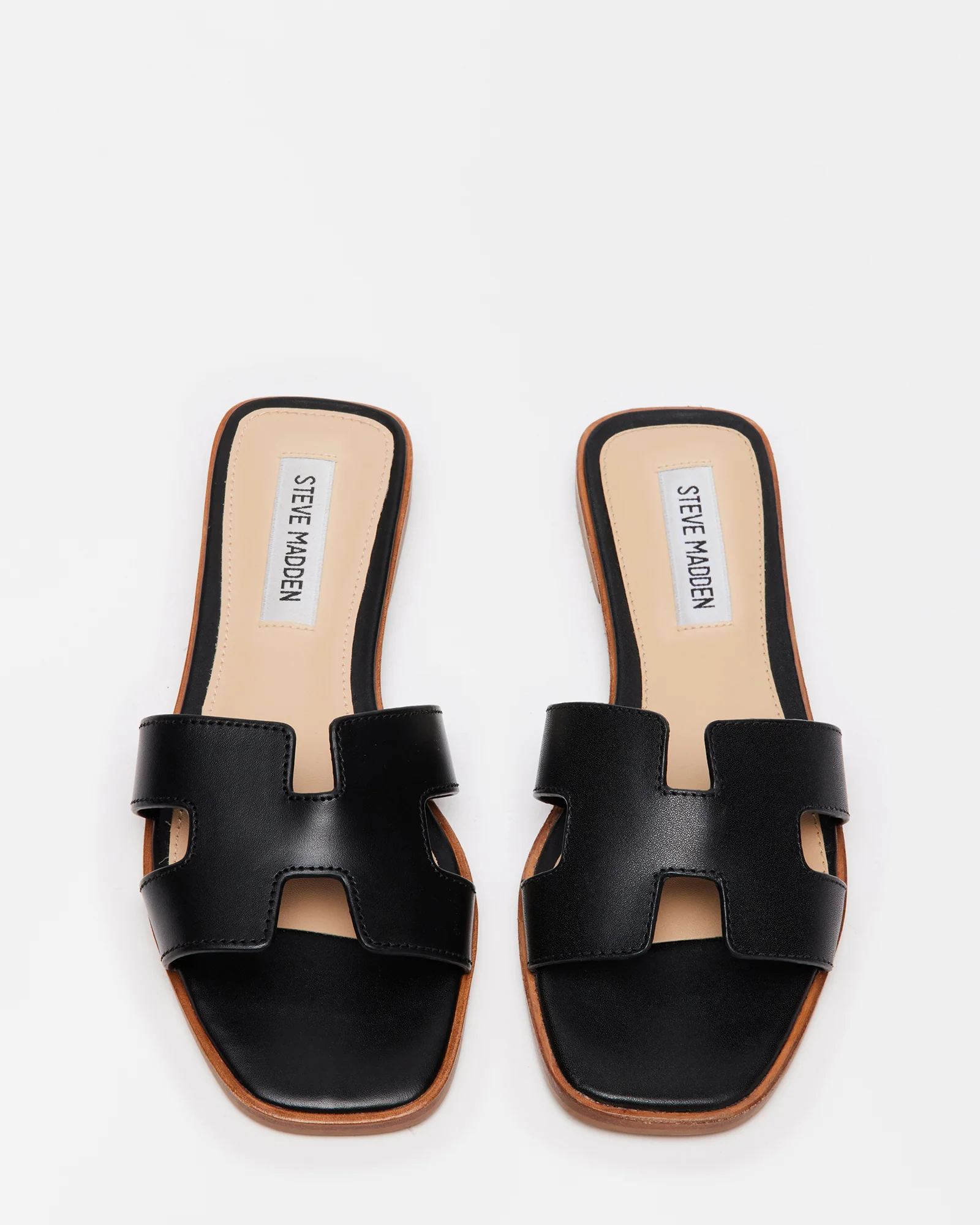 HADYN BLACK LEATHER - Image 4