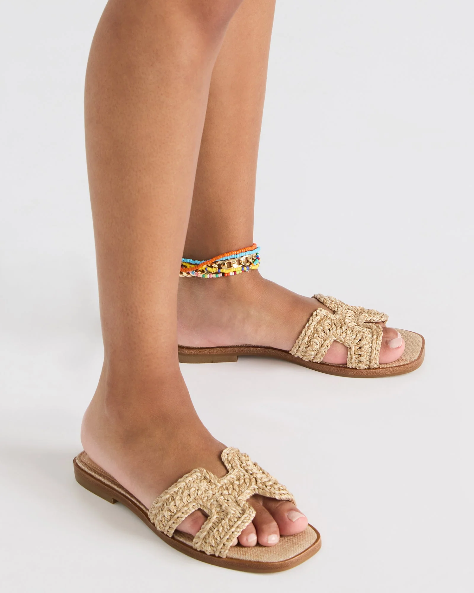 HADYN CROCHET RAFFIA - Image 2