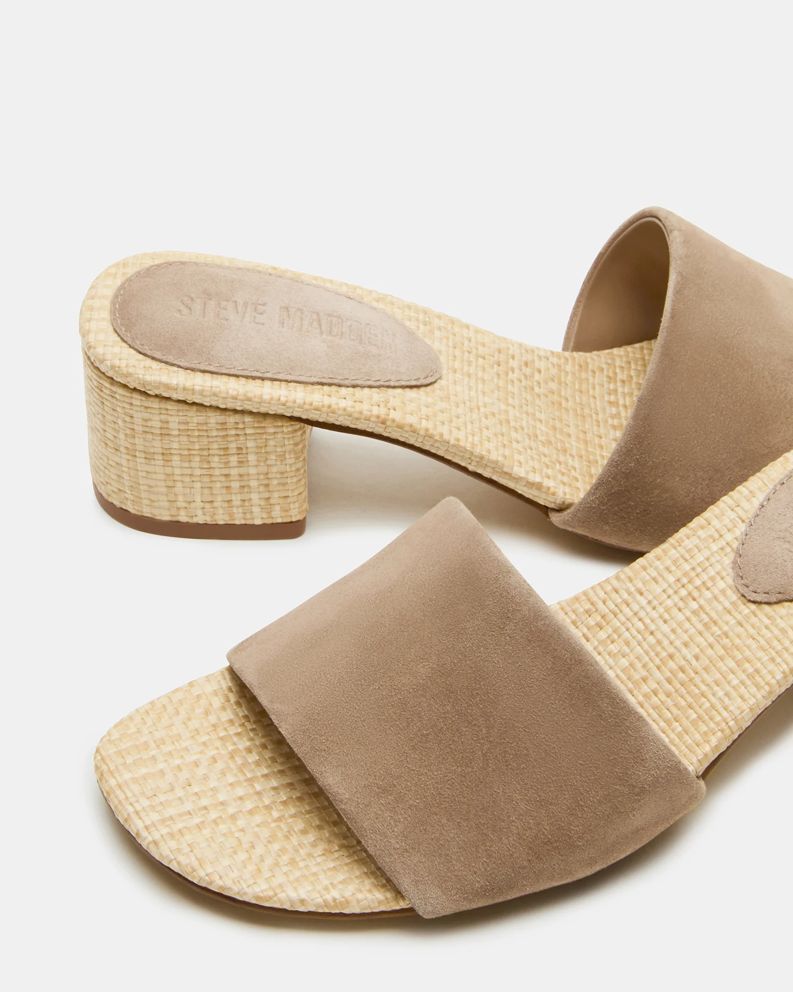 HAILEE TAUPE SUEDE - Image 4