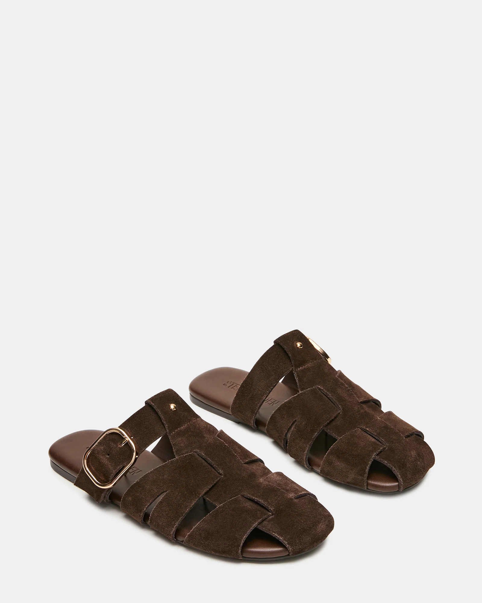 HALO BROWN SUEDE - Image 2