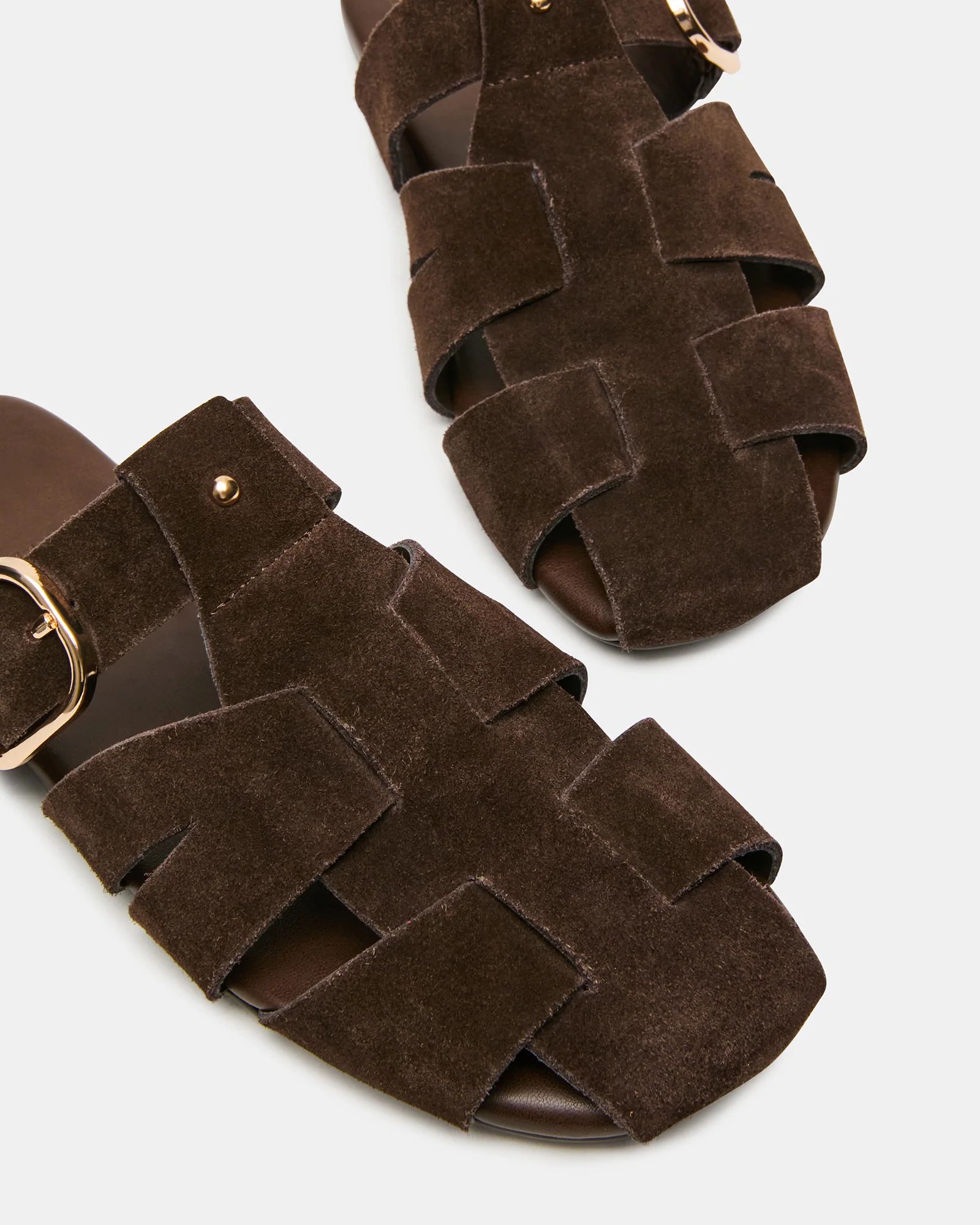 HALO BROWN SUEDE - Image 3