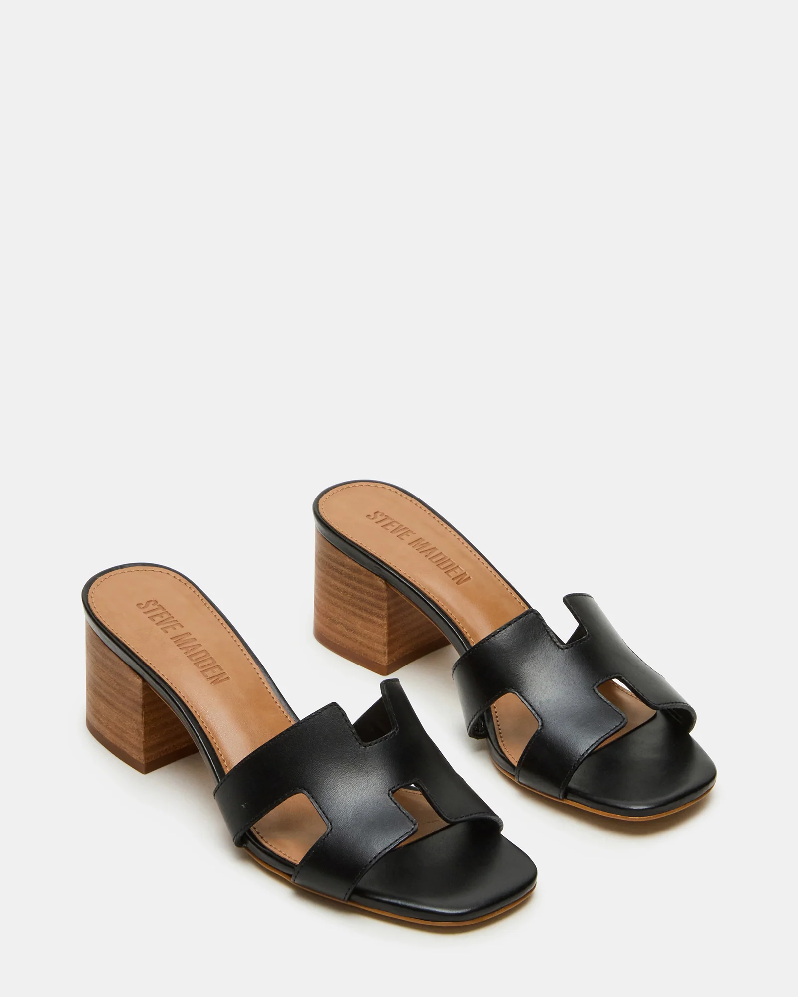 HANA BLACK LEATHER - Image 3