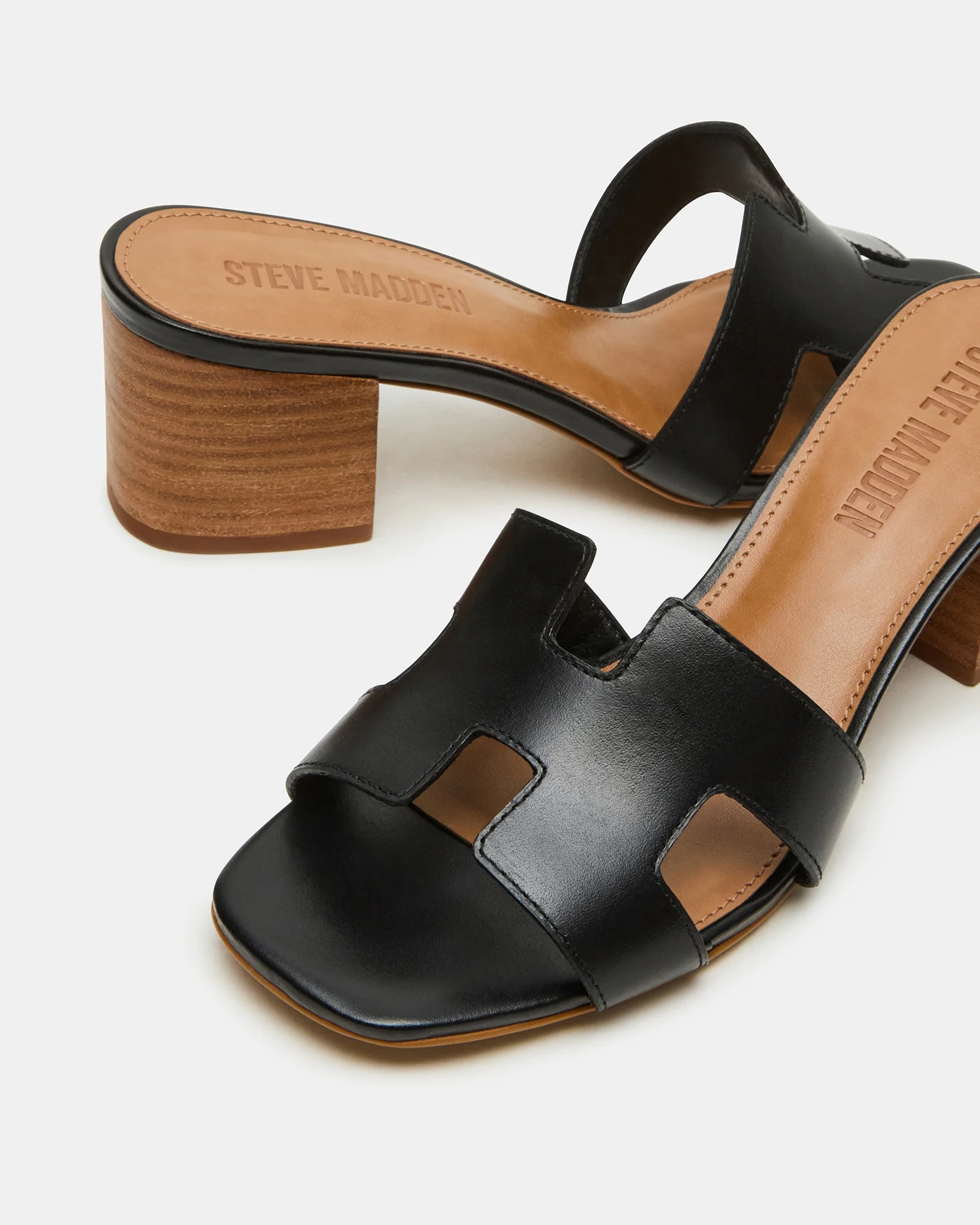HANA BLACK LEATHER - Image 4