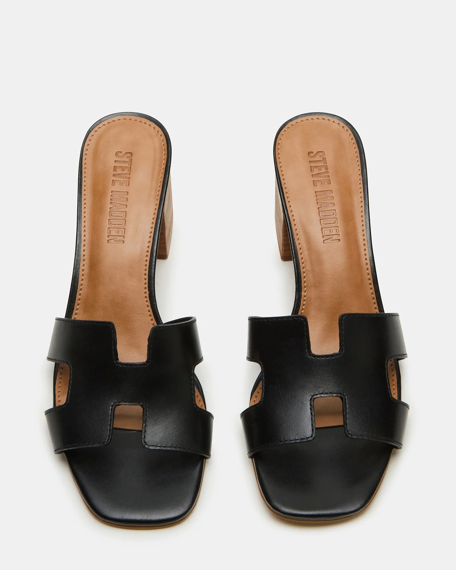 HANA BLACK LEATHER - Image 5