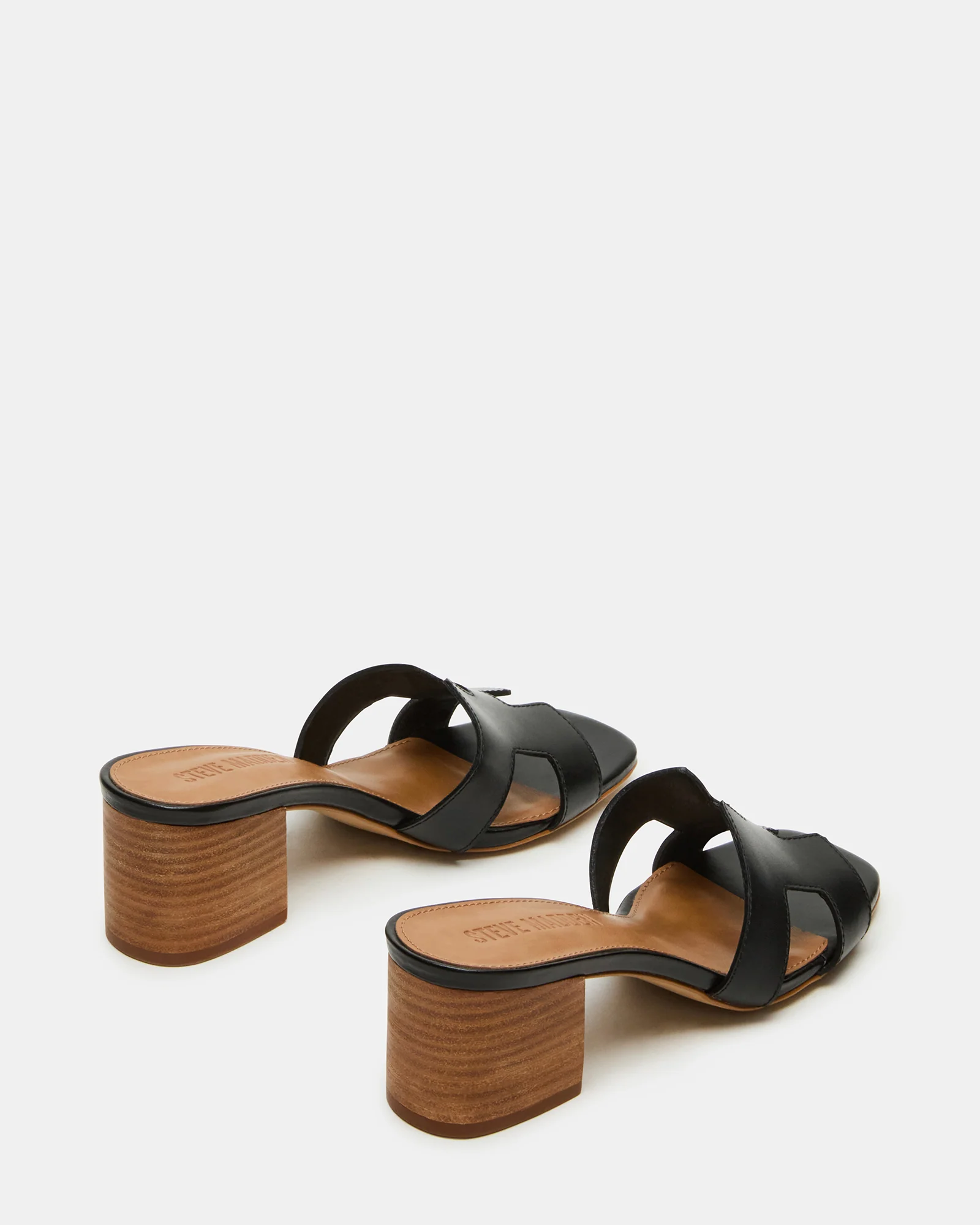 HANA BLACK LEATHER - Image 6