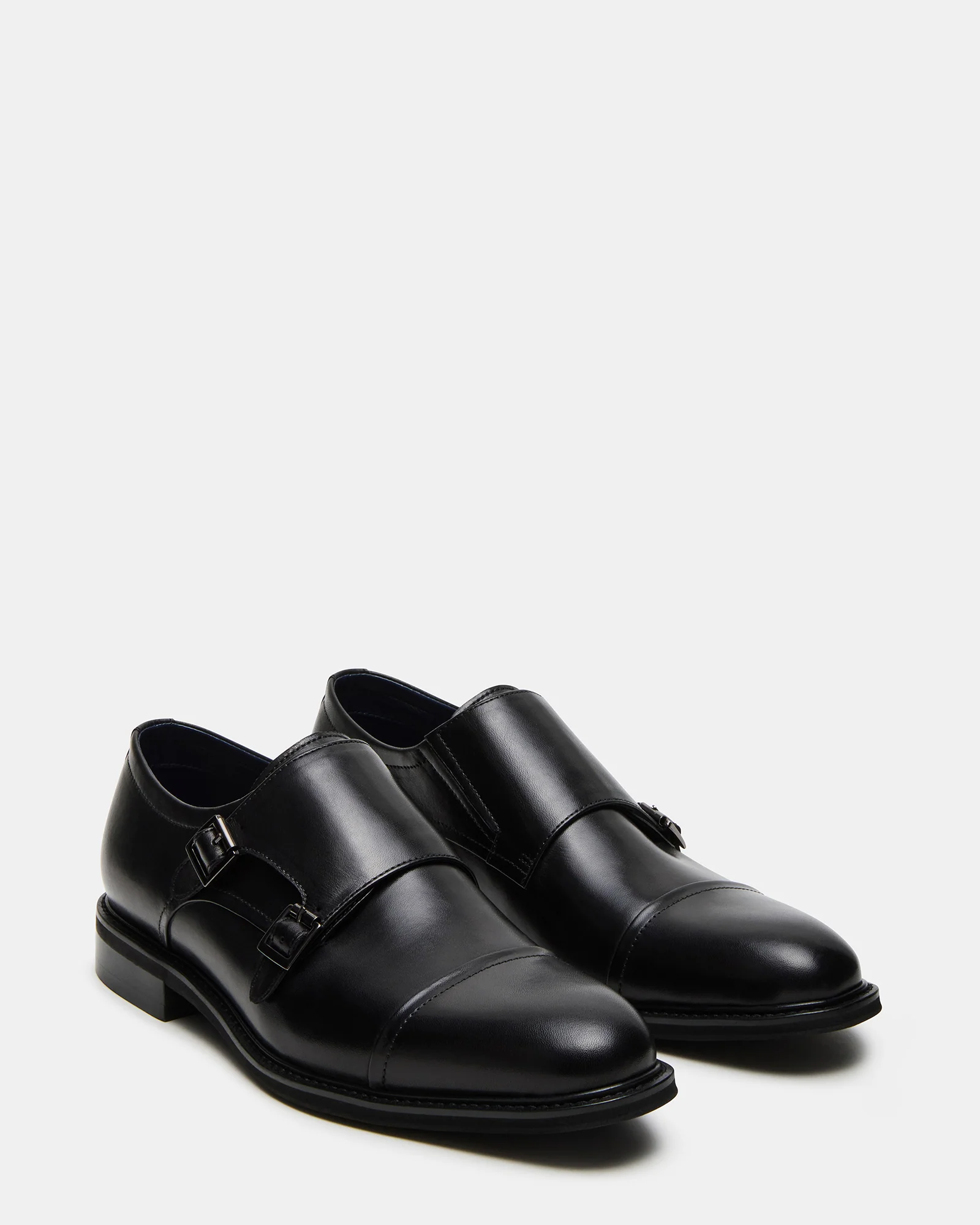 HARAN BLACK LEATHER - Image 3