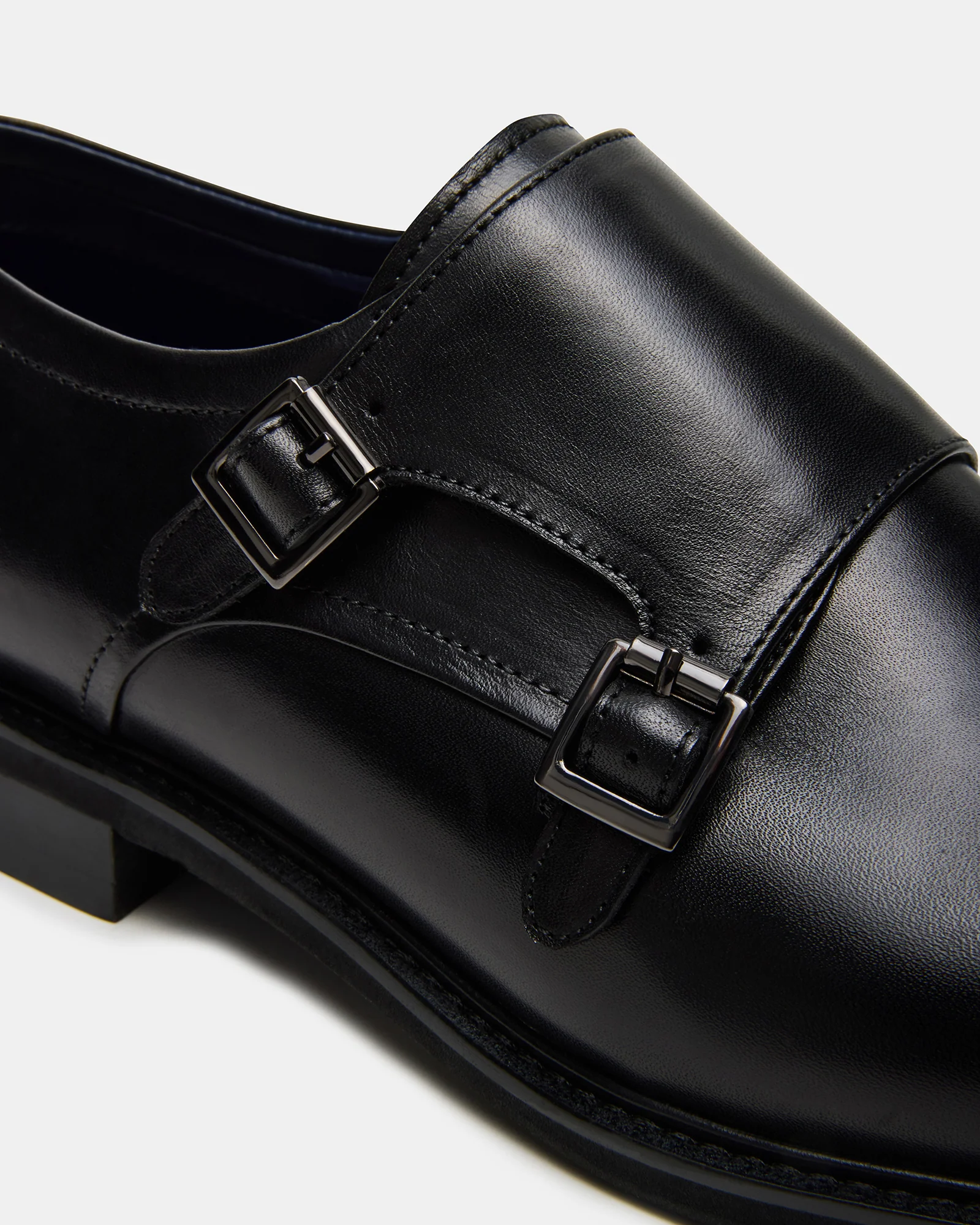 HARAN BLACK LEATHER - Image 4