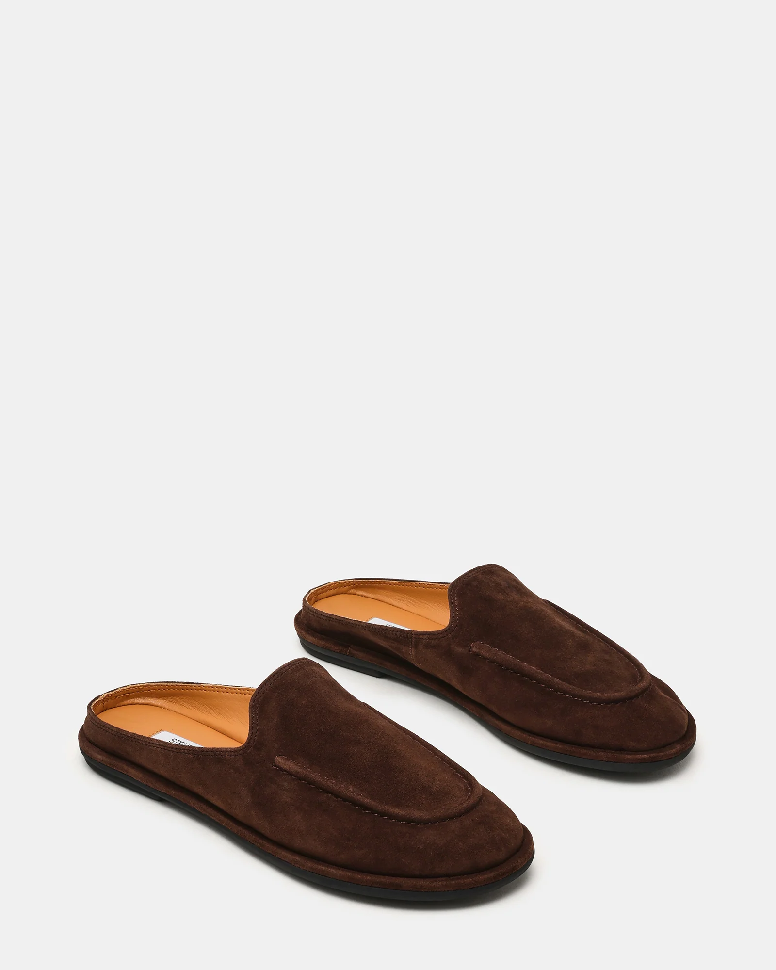 HARRINGTON CHOCOLATE BROWN SUEDE - Image 2