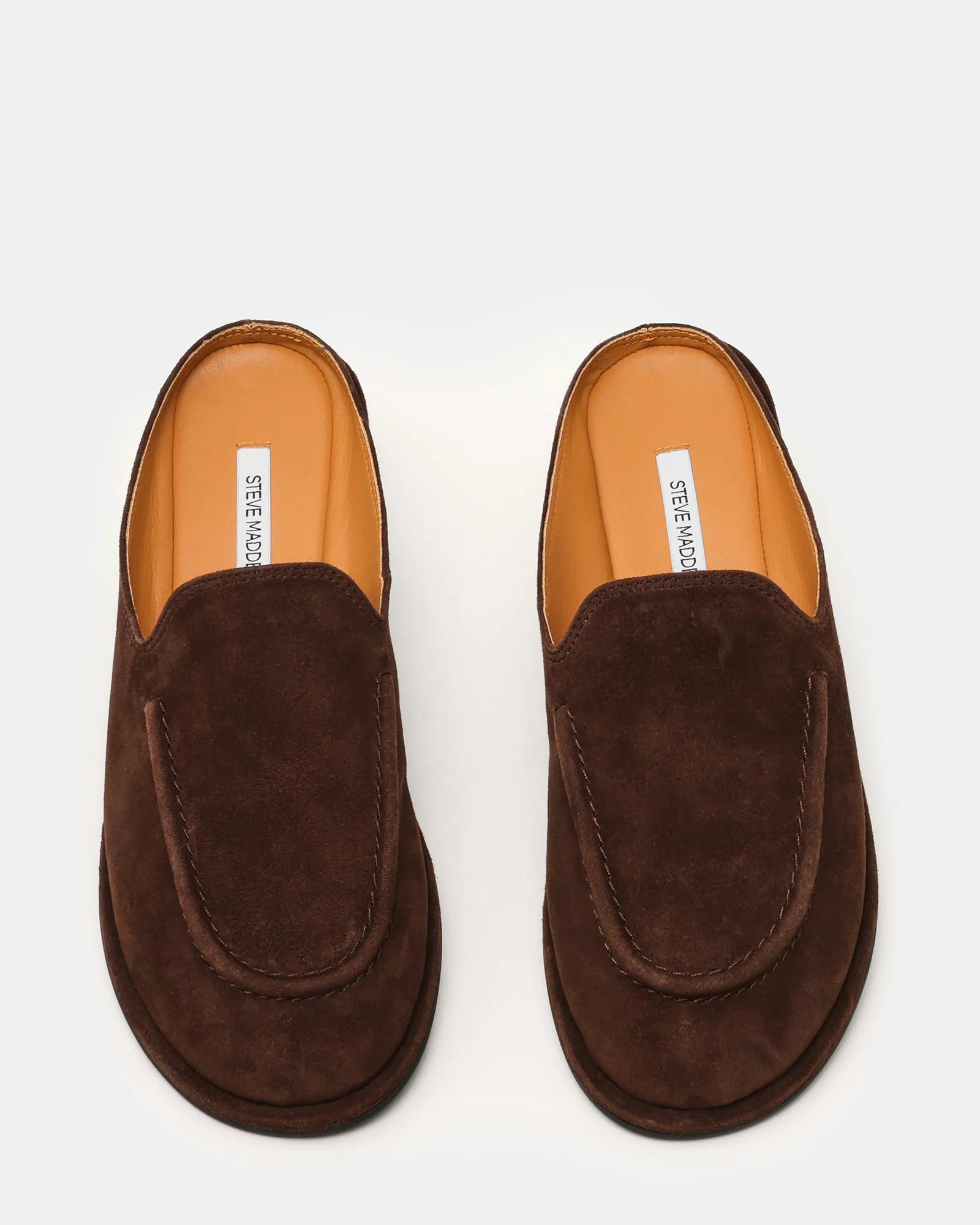 HARRINGTON CHOCOLATE BROWN SUEDE - Image 4