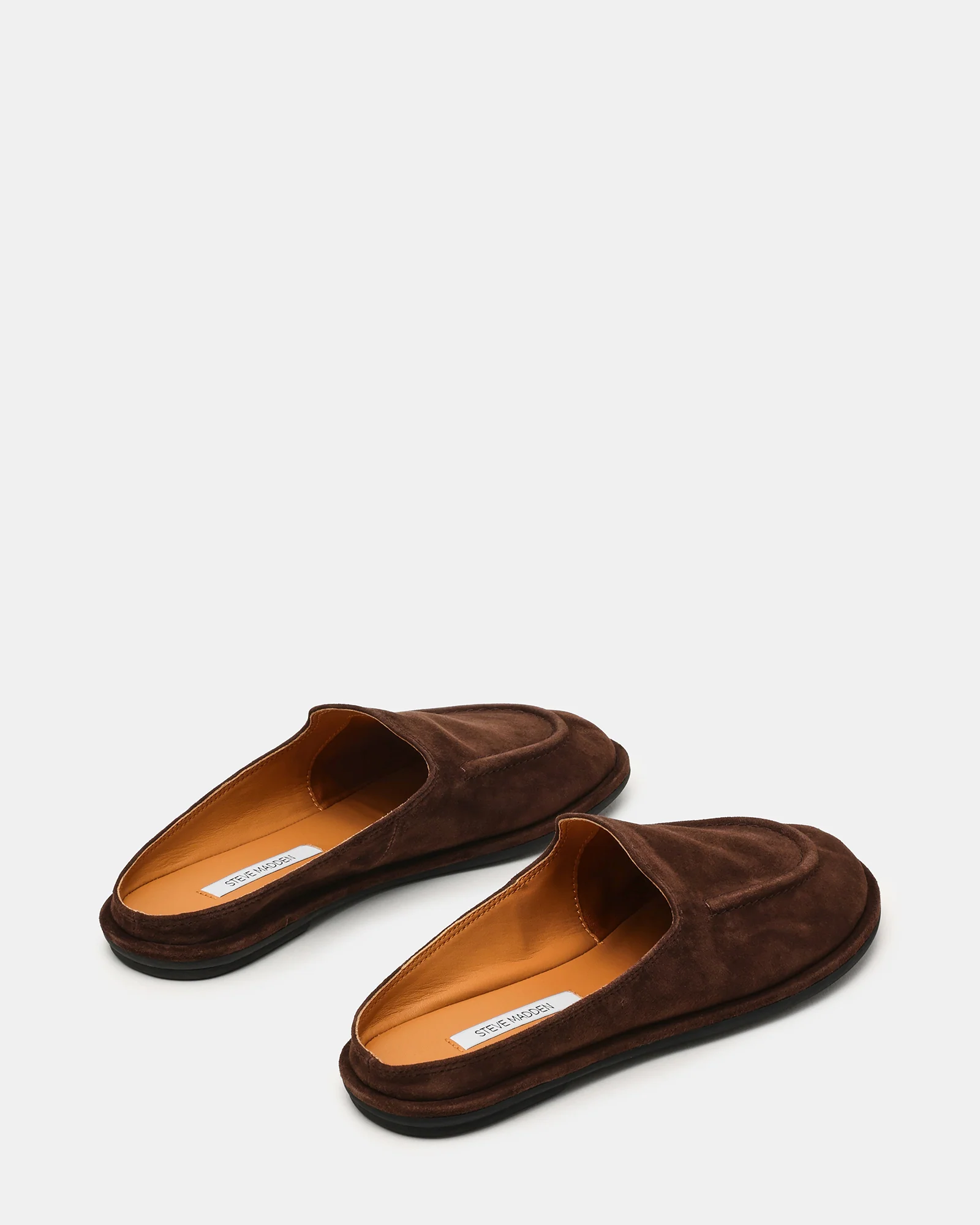 HARRINGTON CHOCOLATE BROWN SUEDE - Image 5