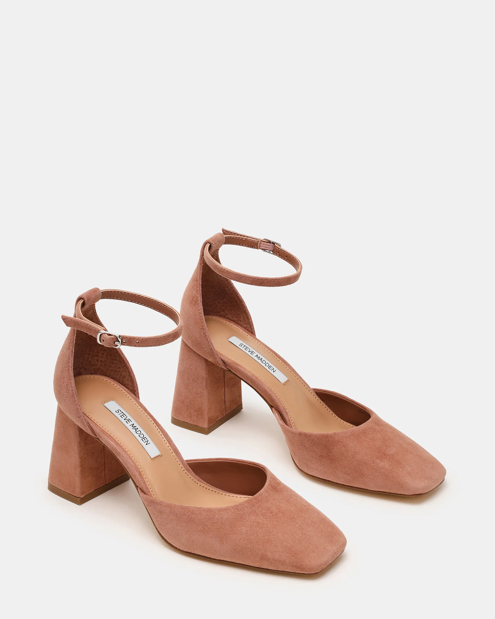 HARTLYN MOCHA SUEDE - Image 2