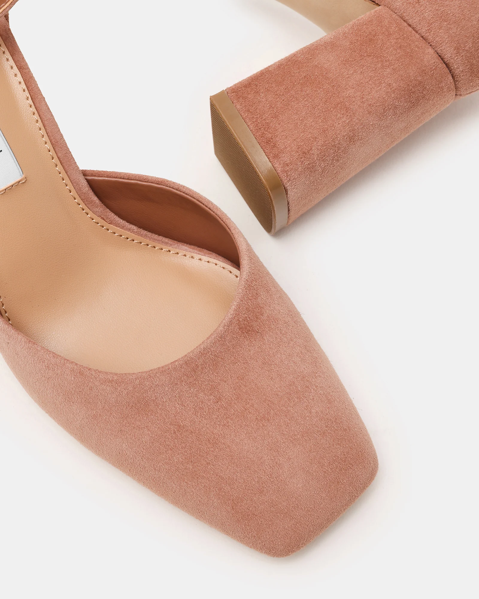 HARTLYN MOCHA SUEDE - Image 3