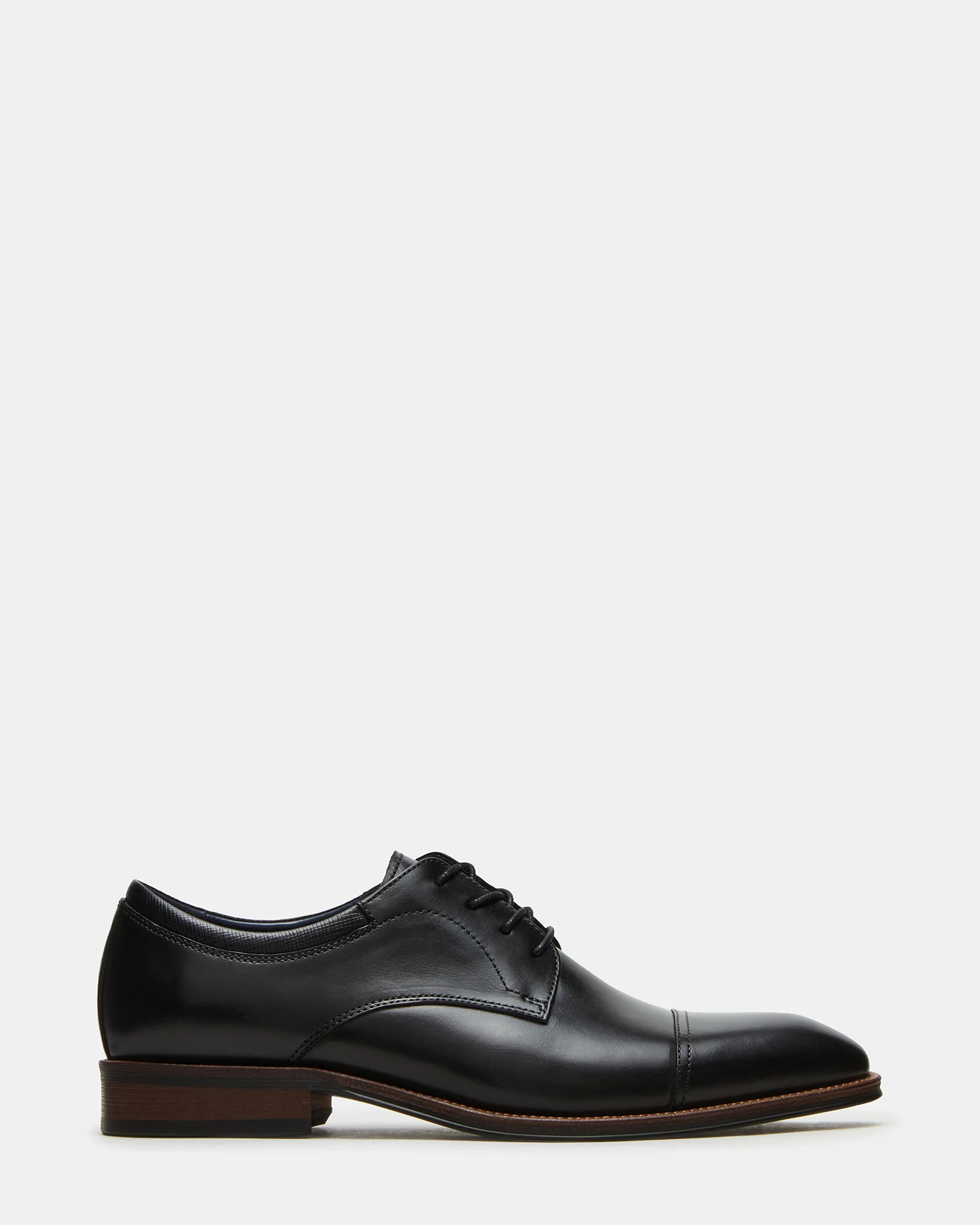 HASEN BLACK LEATHER