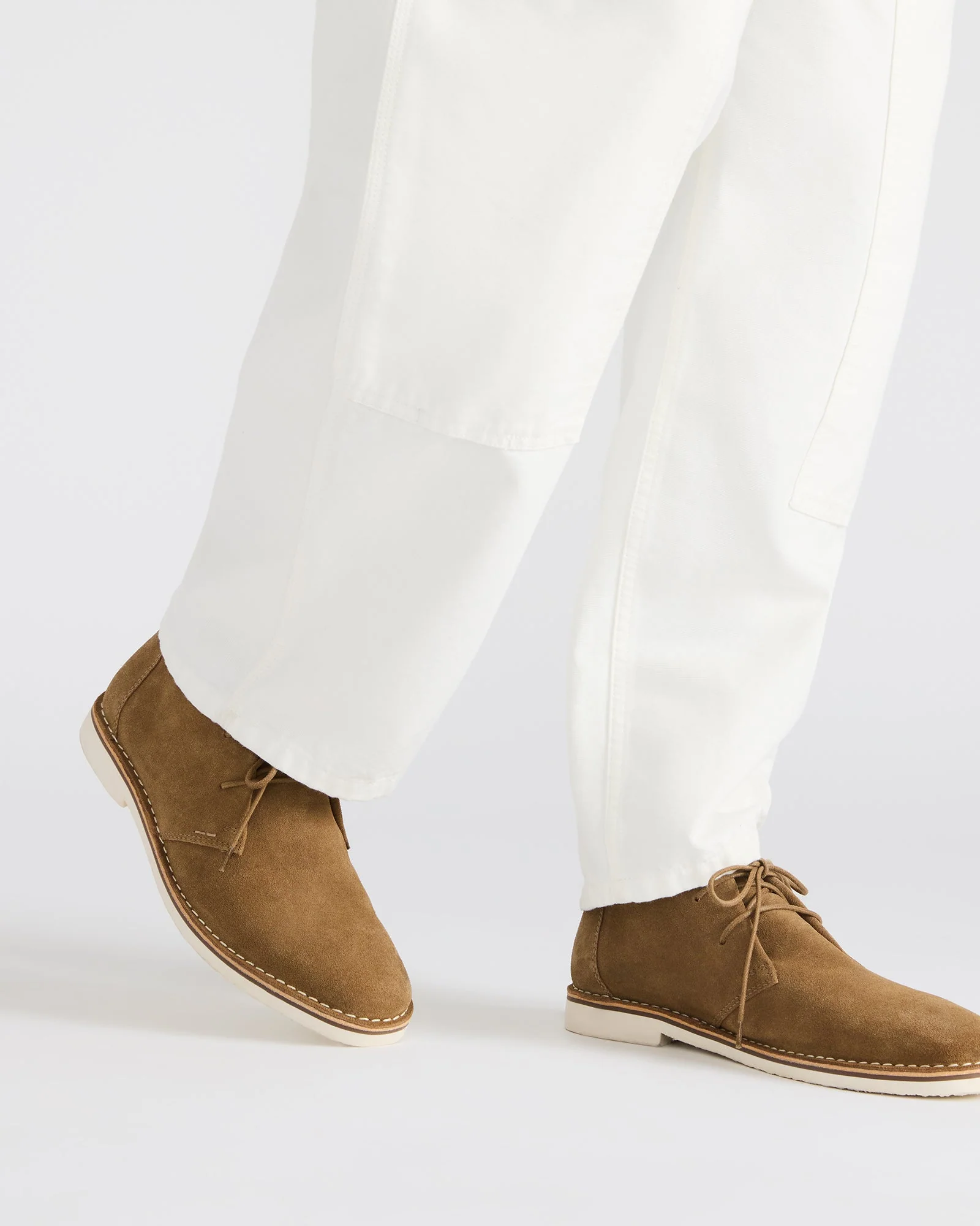HERO COGNAC SUEDE - Image 2