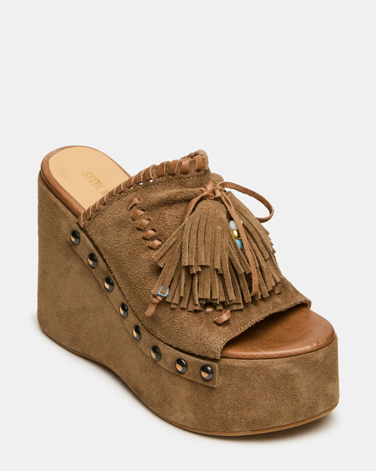 HIGHLAND CHESTNUT SUEDE - Image 2