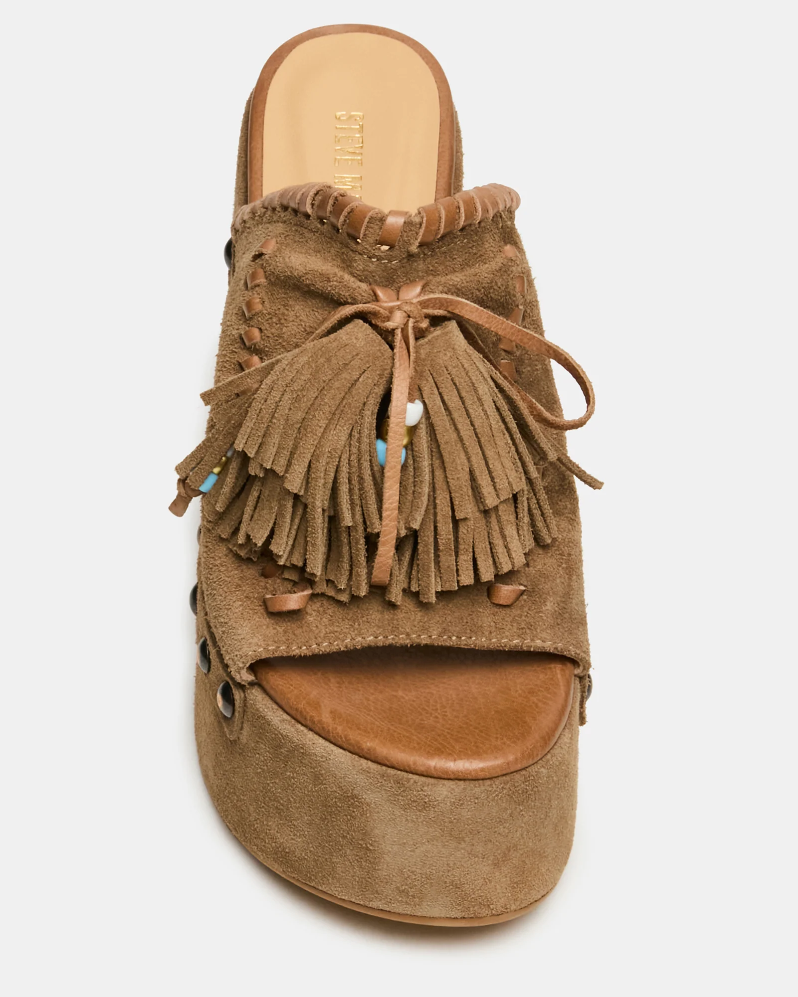 HIGHLAND CHESTNUT SUEDE - Image 3