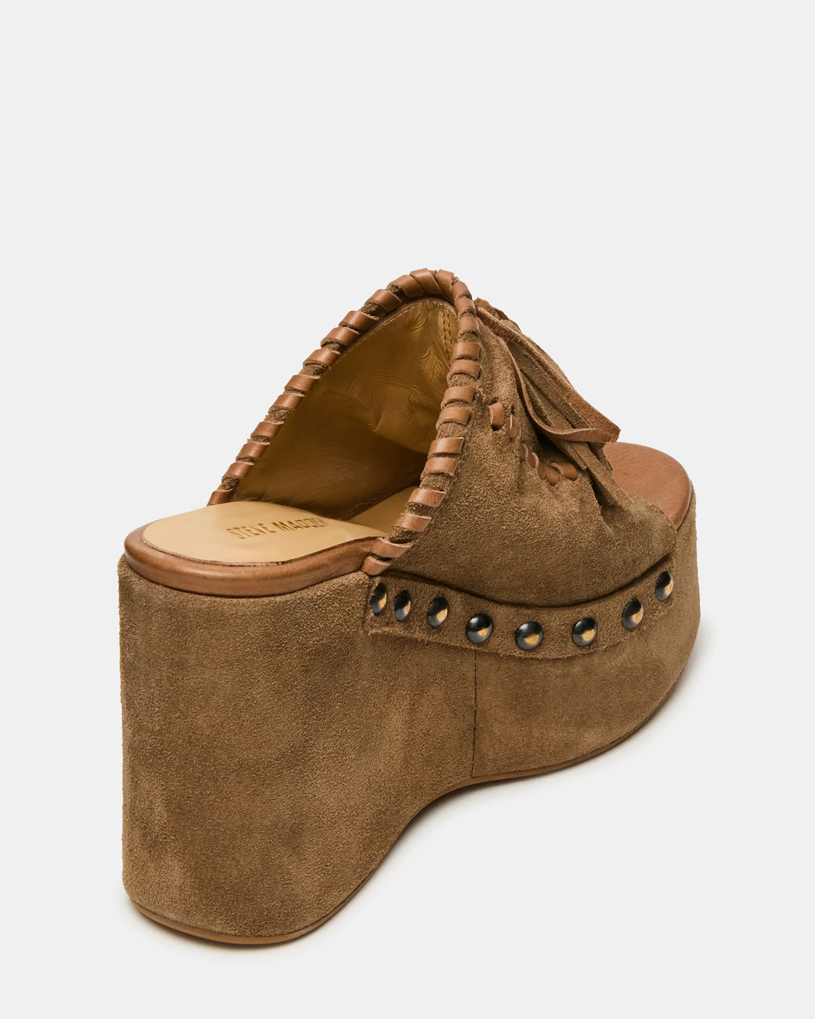 HIGHLAND CHESTNUT SUEDE - Image 4